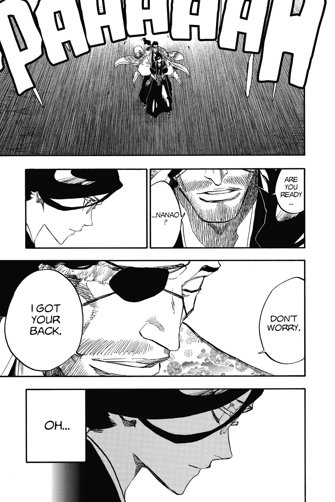 Bleach Chapter 653 - Page 17