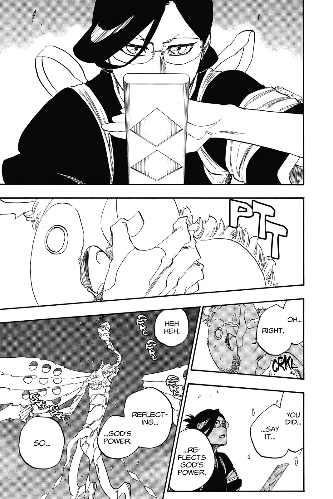 Bleach Chapter 653 - Page 21