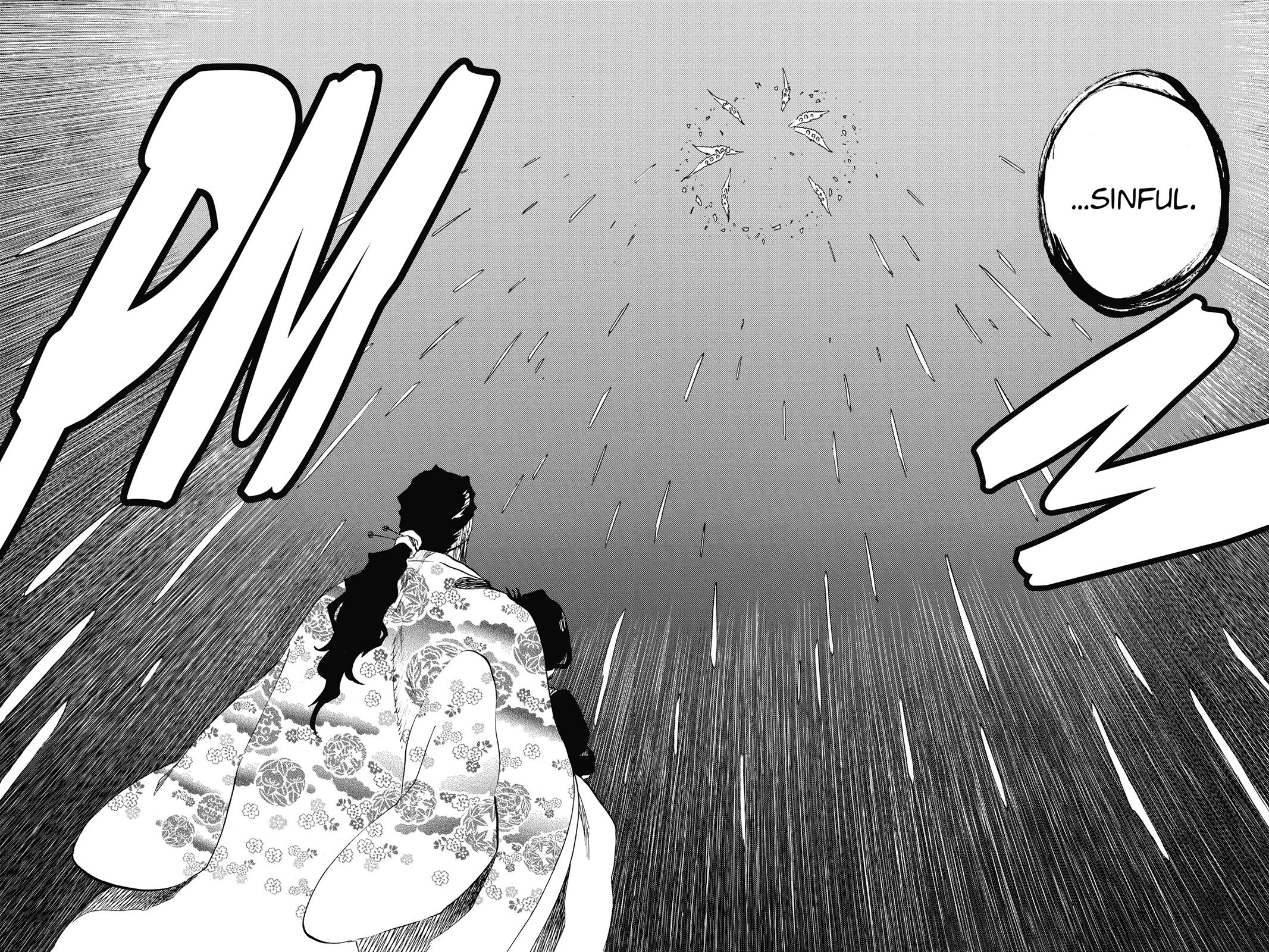 Bleach Chapter 653 - Page 22