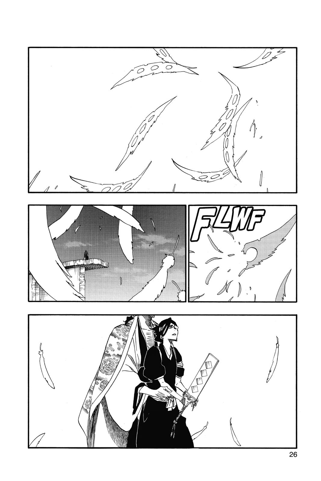 Bleach Chapter 654 - Page 2