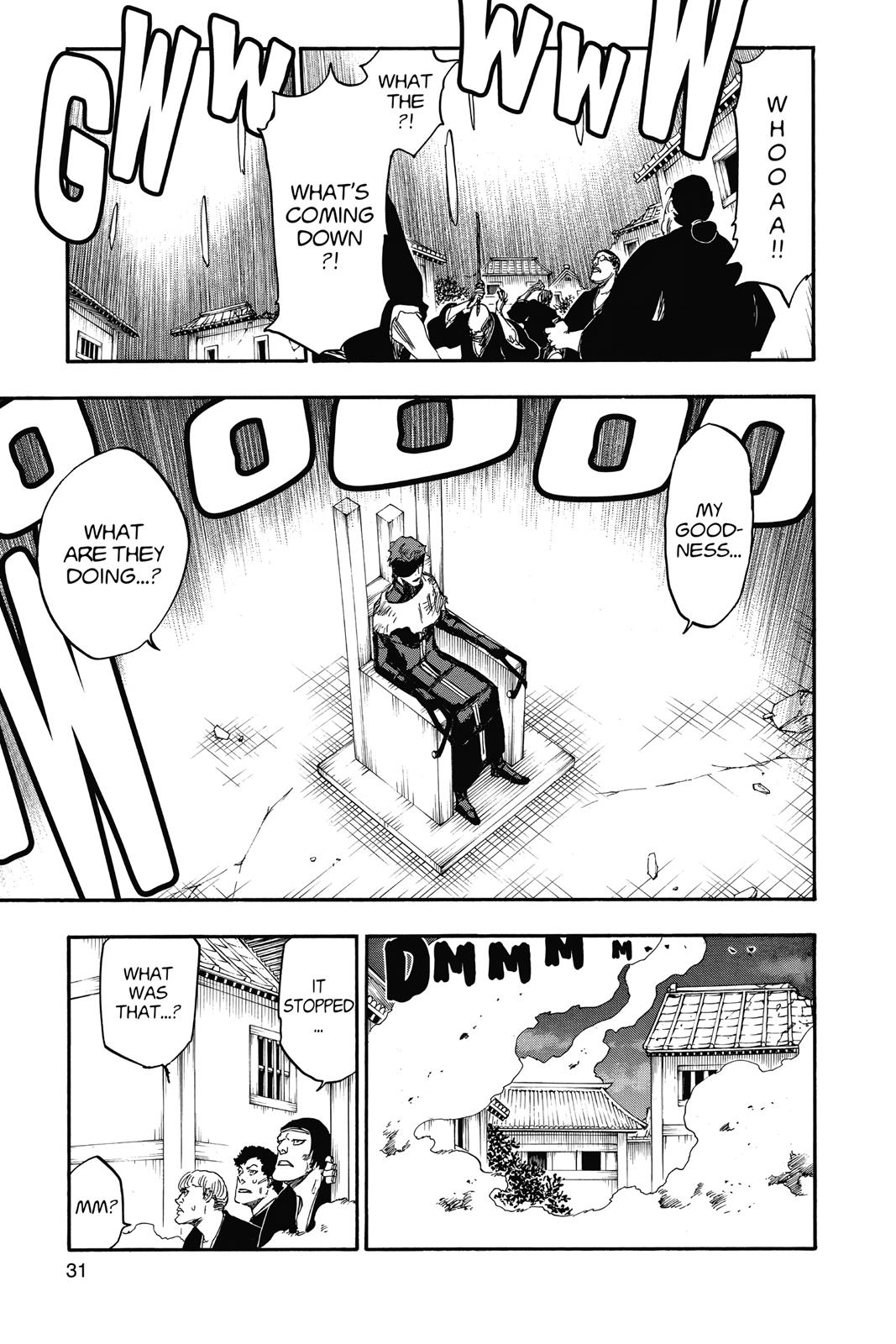 Bleach Chapter 654 - Page 7