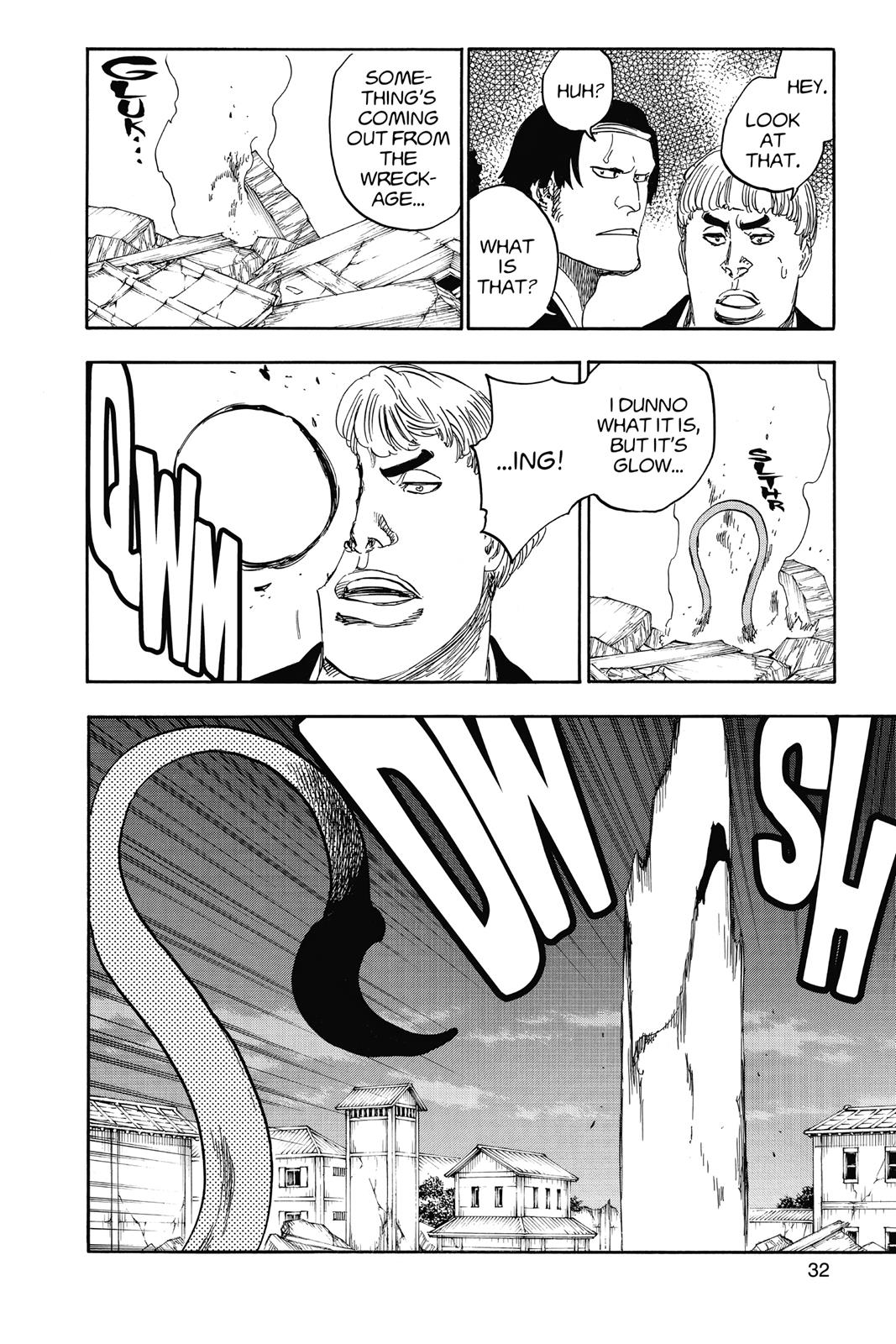 Bleach Chapter 654 - Page 8