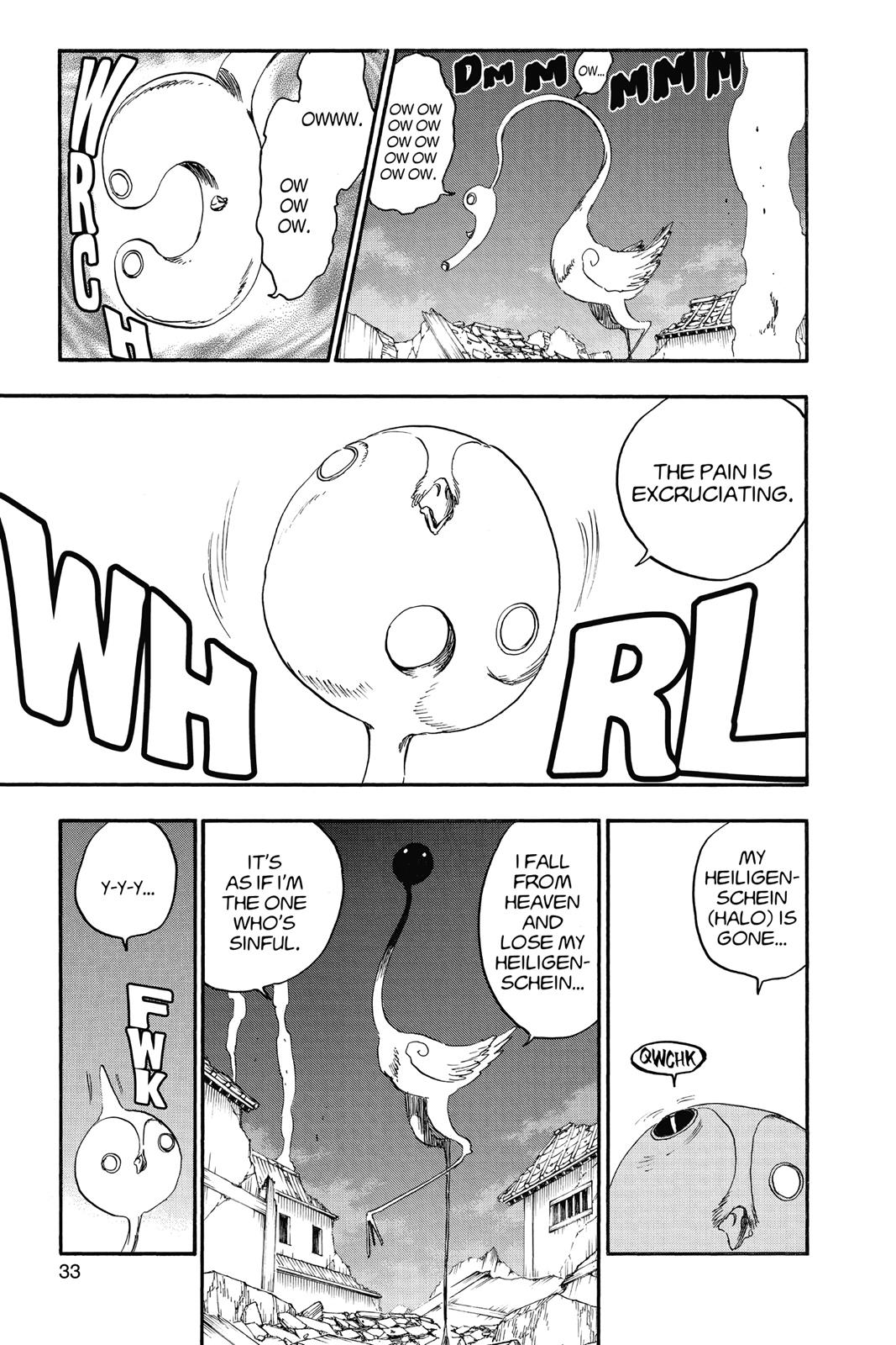 Bleach Chapter 654 - Page 9