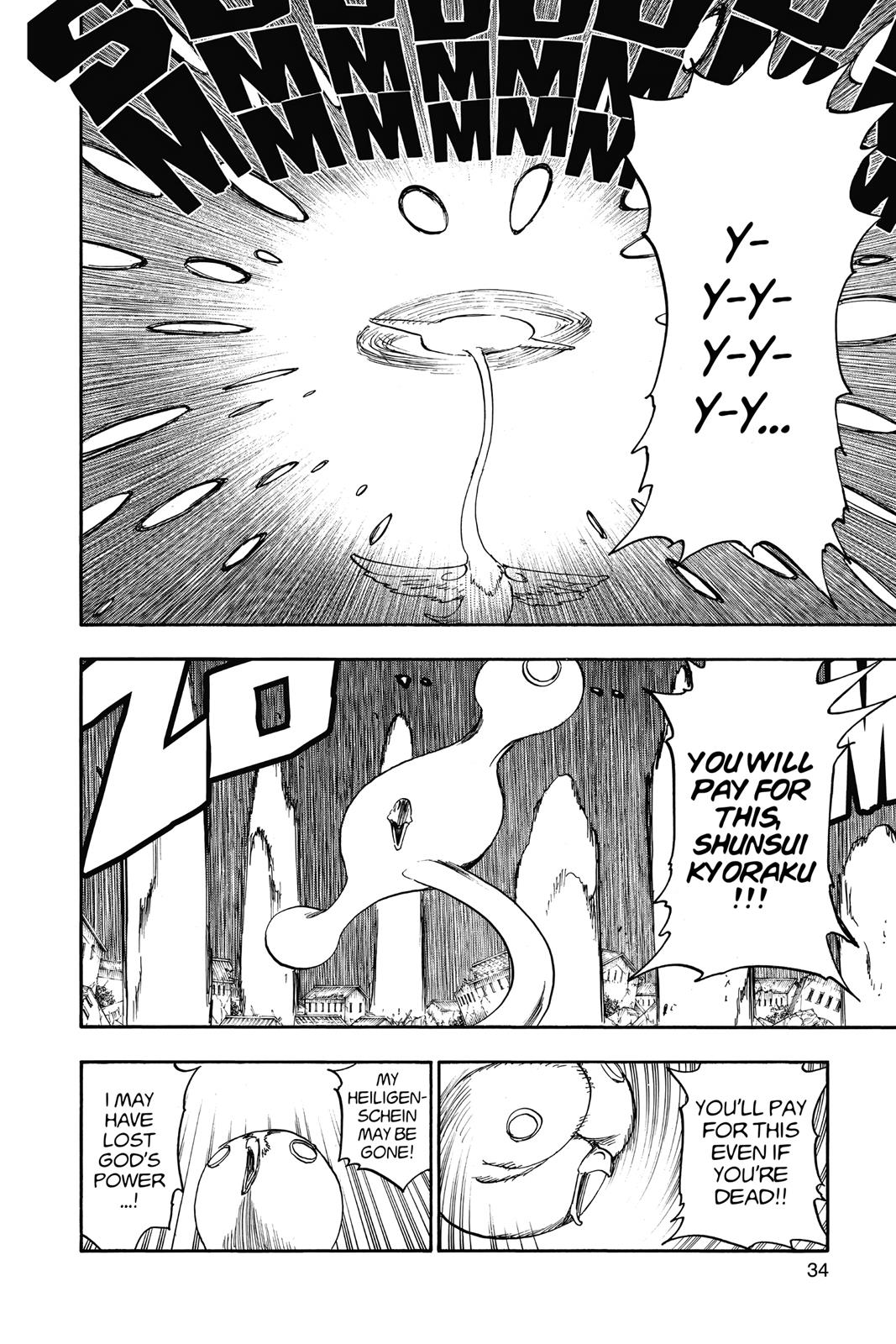 Bleach Chapter 654 - Page 10