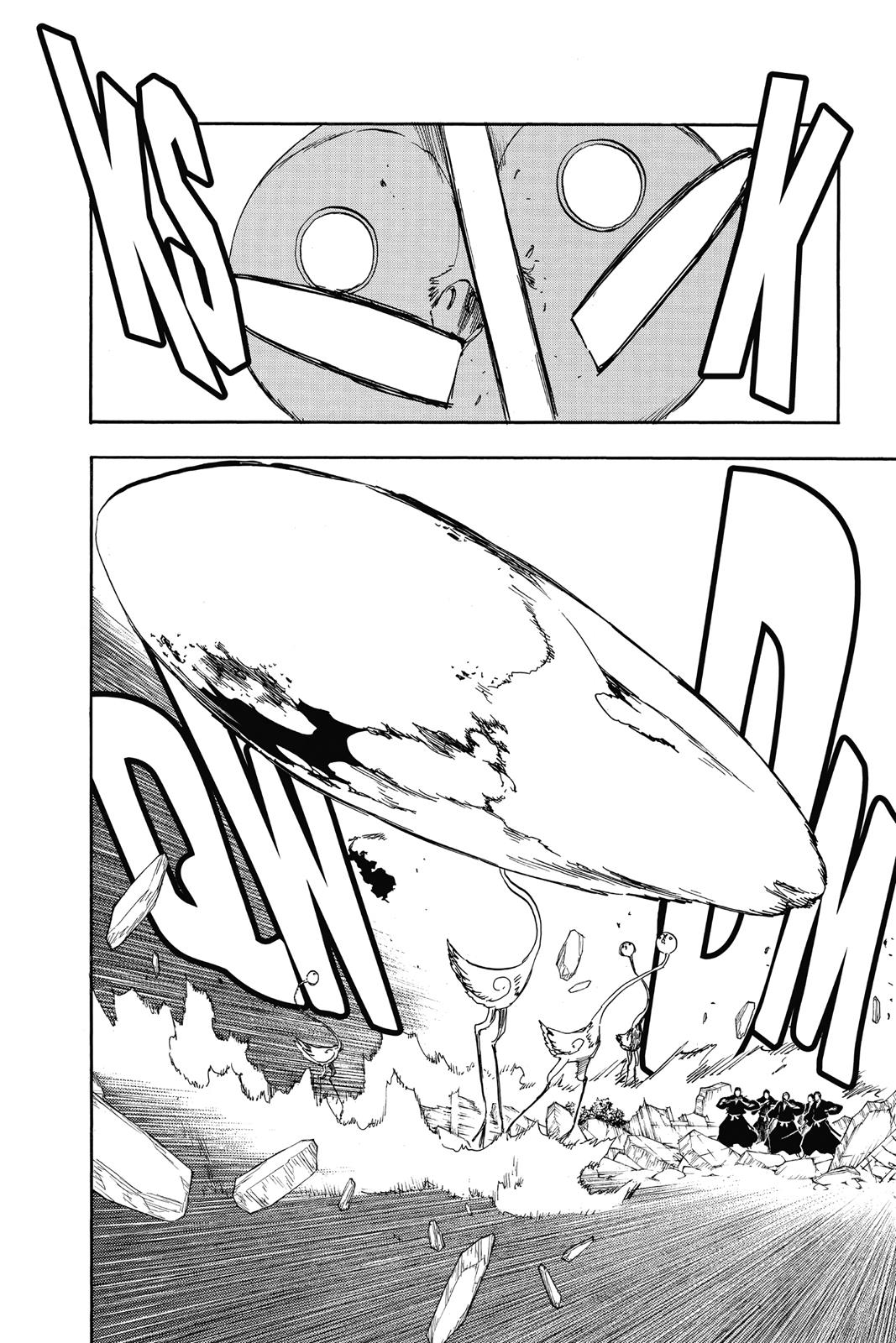 Bleach Chapter 654 - Page 12
