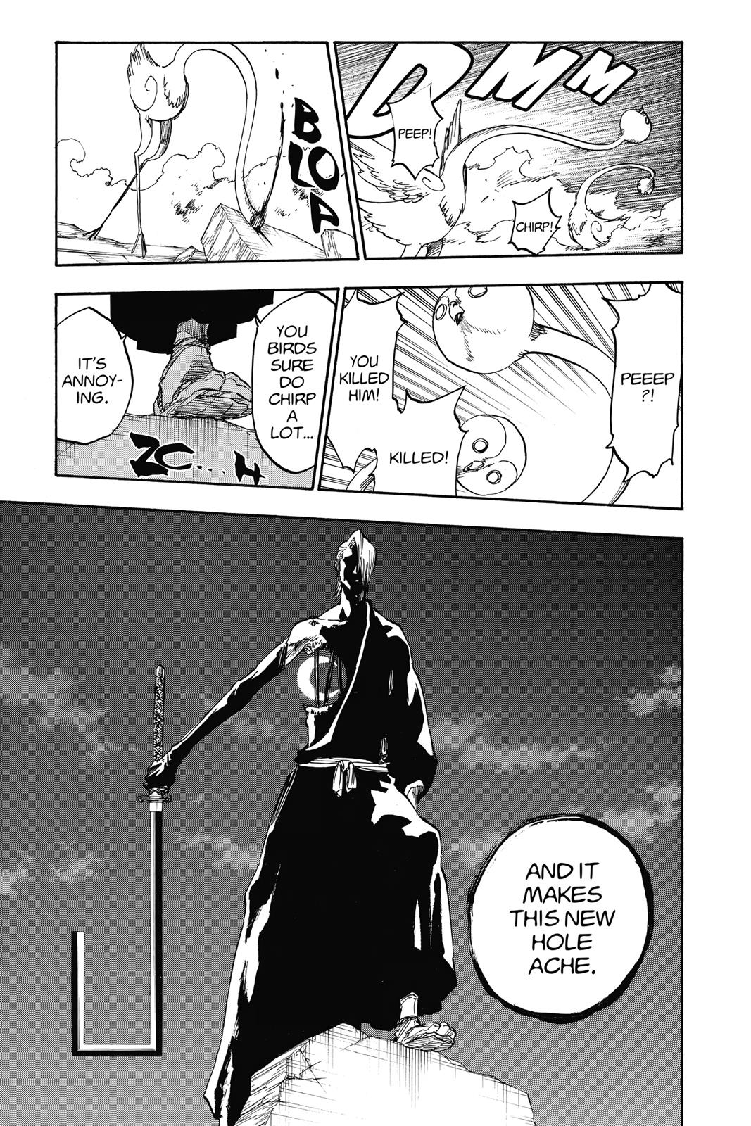 Bleach Chapter 654 - Page 13