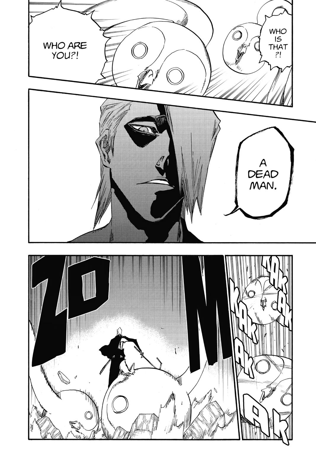 Bleach Chapter 654 - Page 14