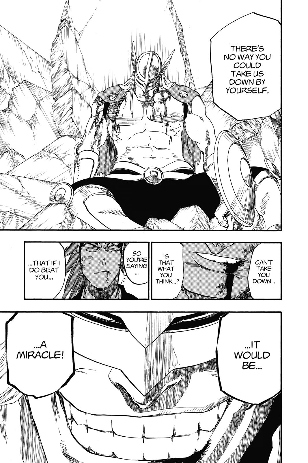 Bleach Chapter 654 - Page 17