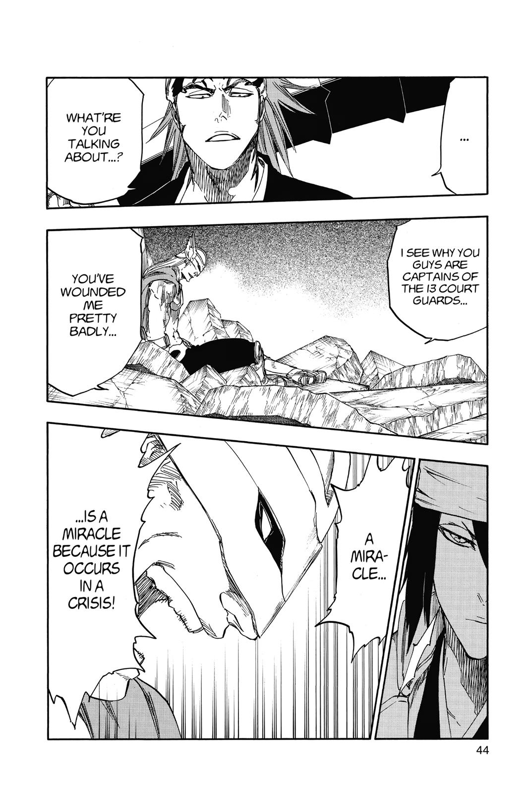 Bleach Chapter 655 - Page 2