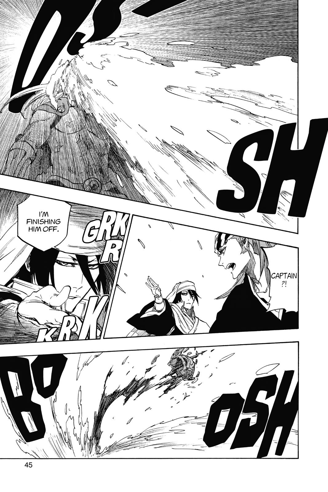 Bleach Chapter 655 - Page 3