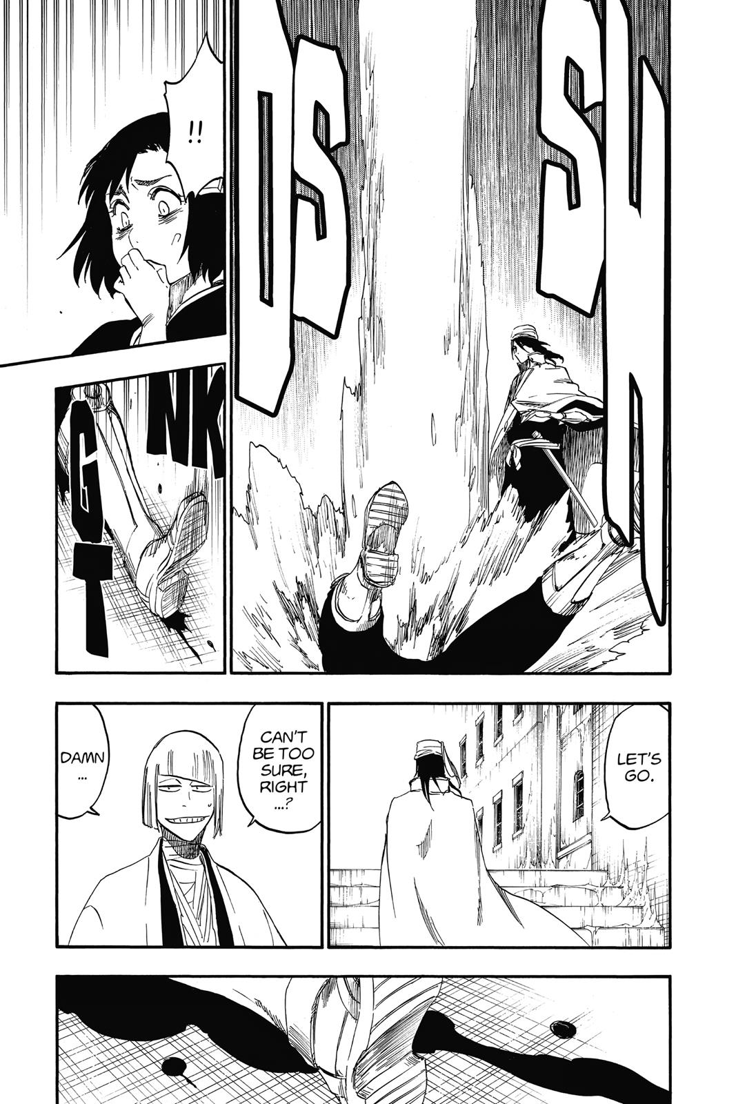 Bleach Chapter 655 - Page 5