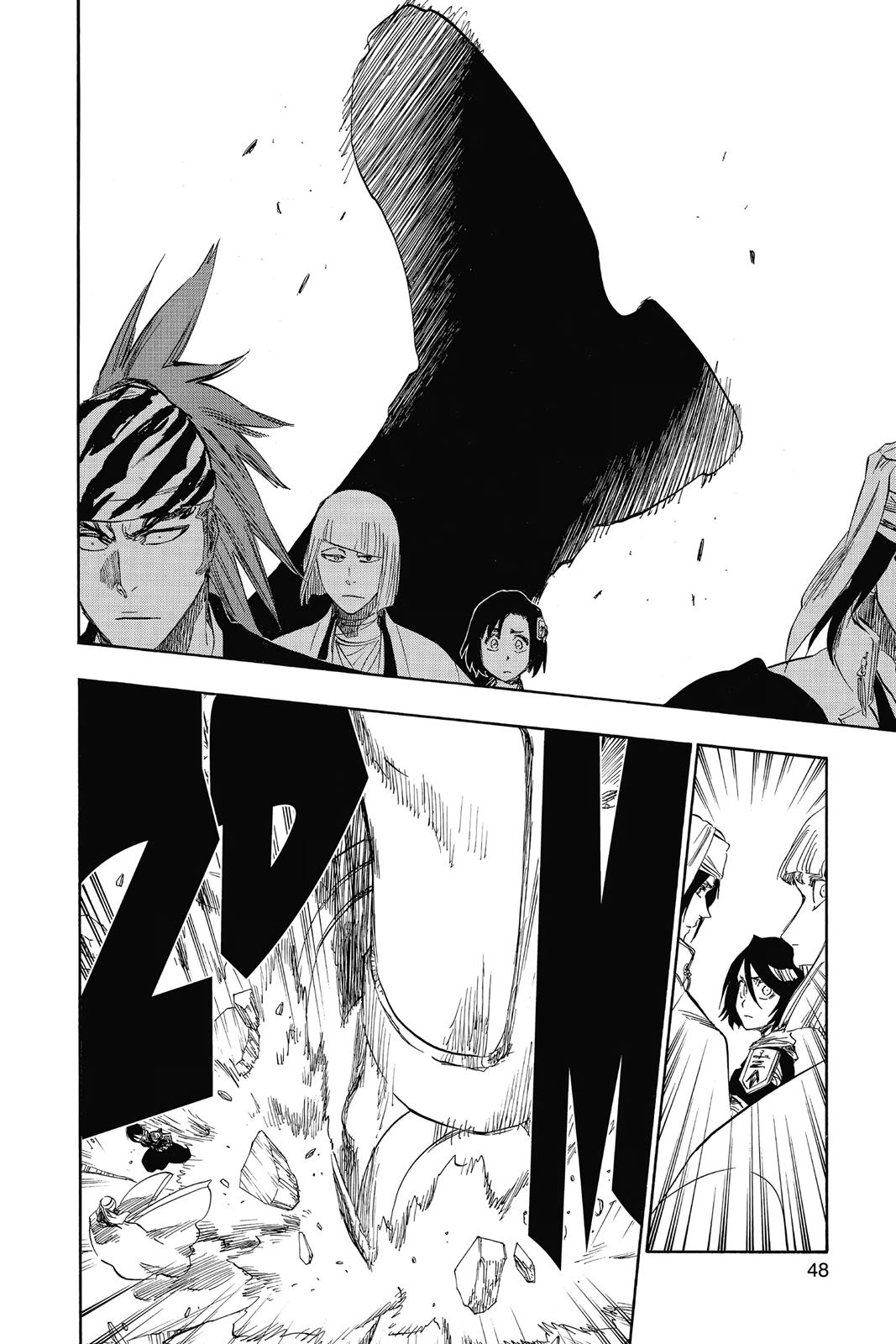 Bleach Chapter 655 - Page 6