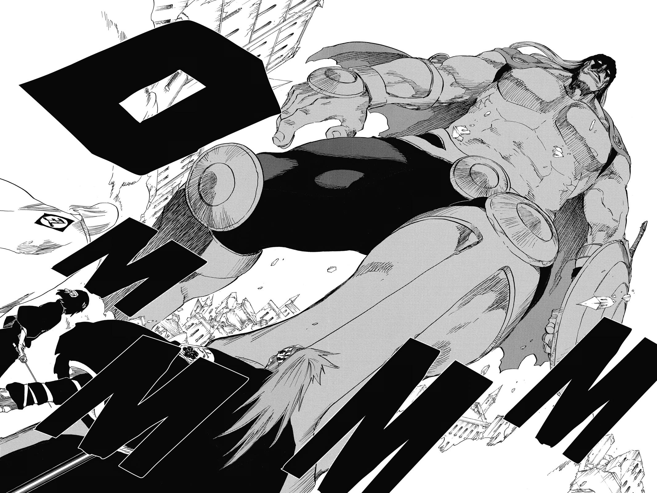 Bleach Chapter 655 - Page 8