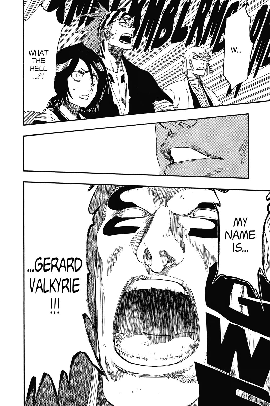 Bleach Chapter 655 - Page 9