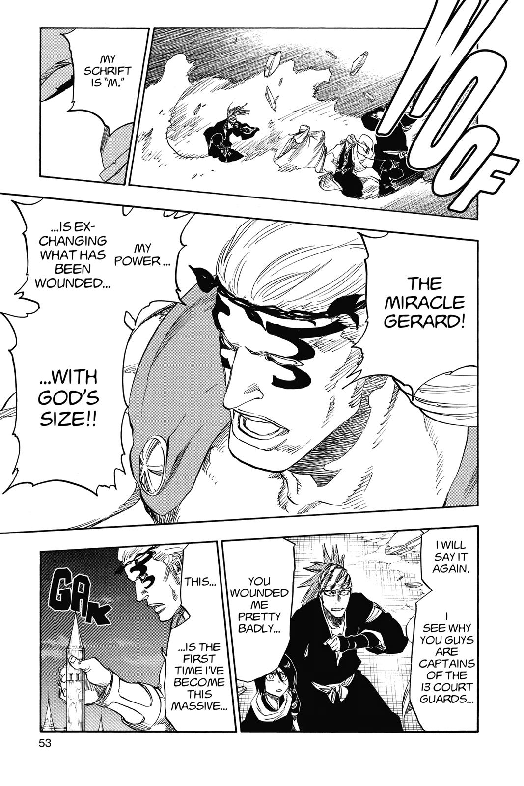 Bleach Chapter 655 - Page 10