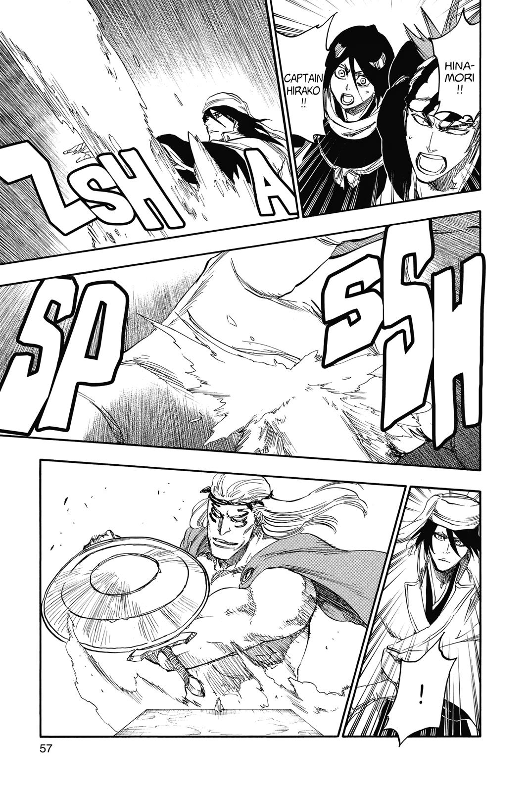 Bleach Chapter 655 - Page 14