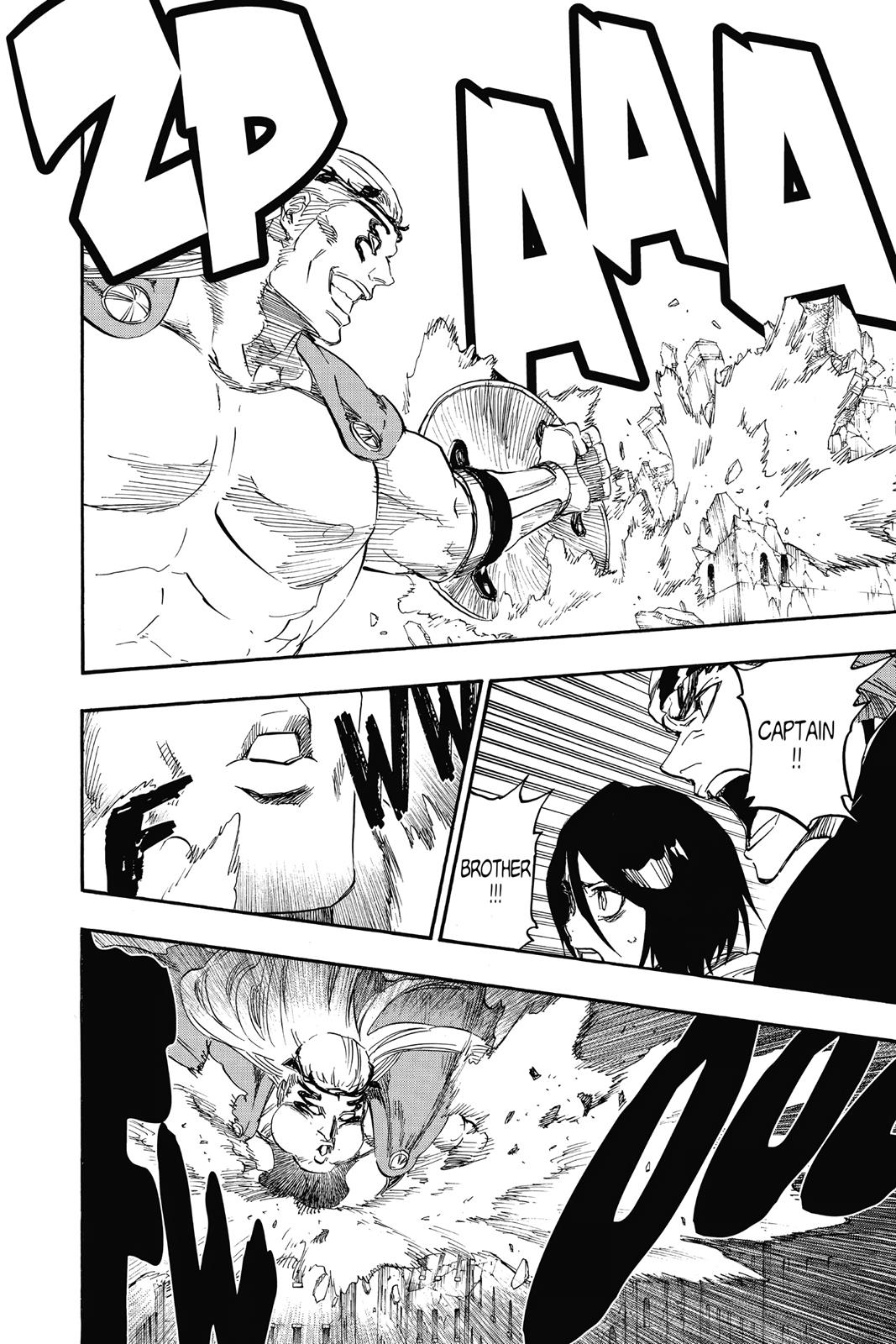 Bleach Chapter 655 - Page 15