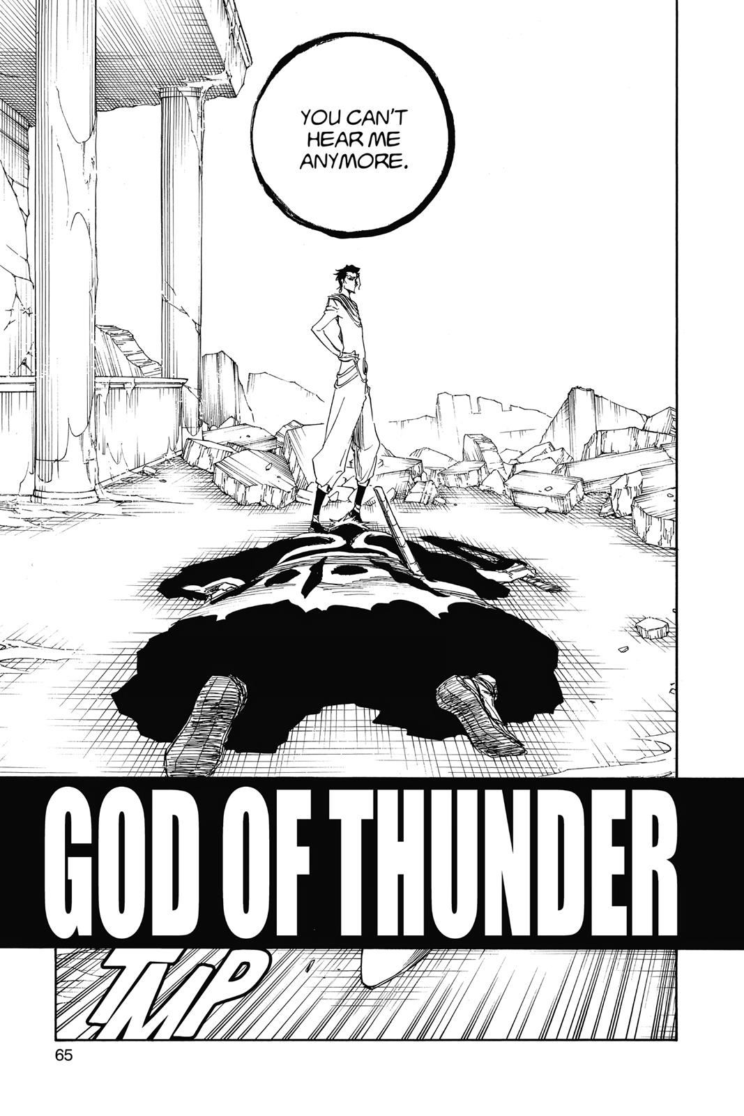 Bleach Chapter 656 - Page 5