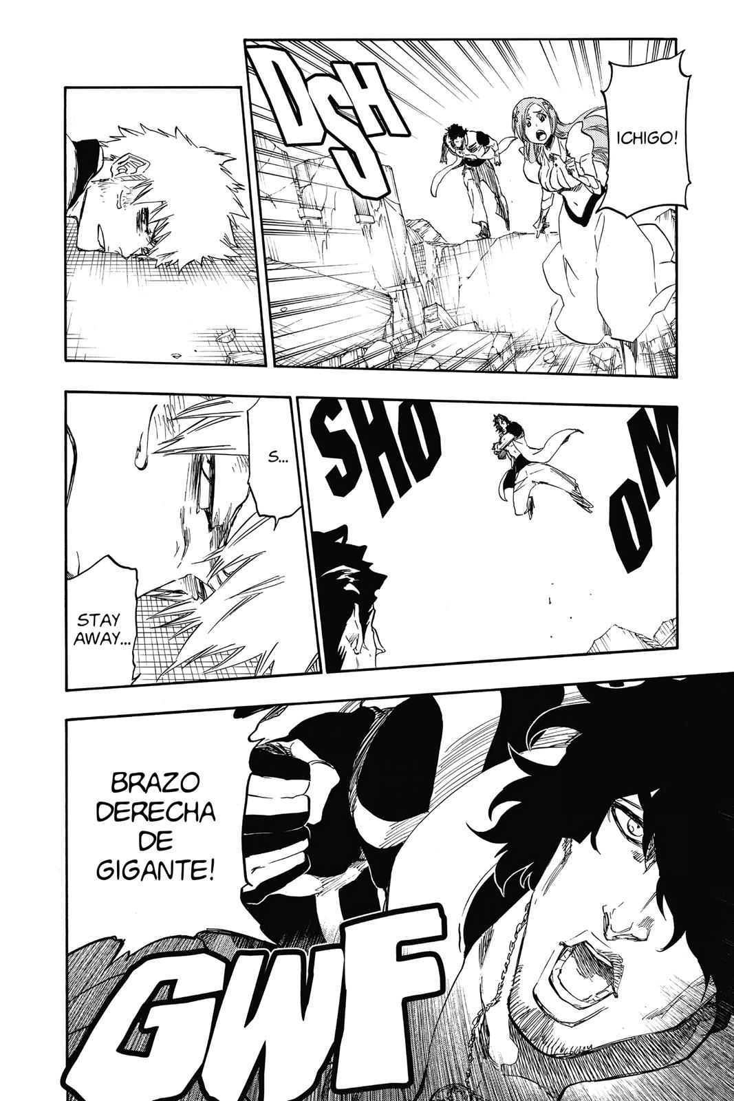 Bleach Chapter 656 - Page 6