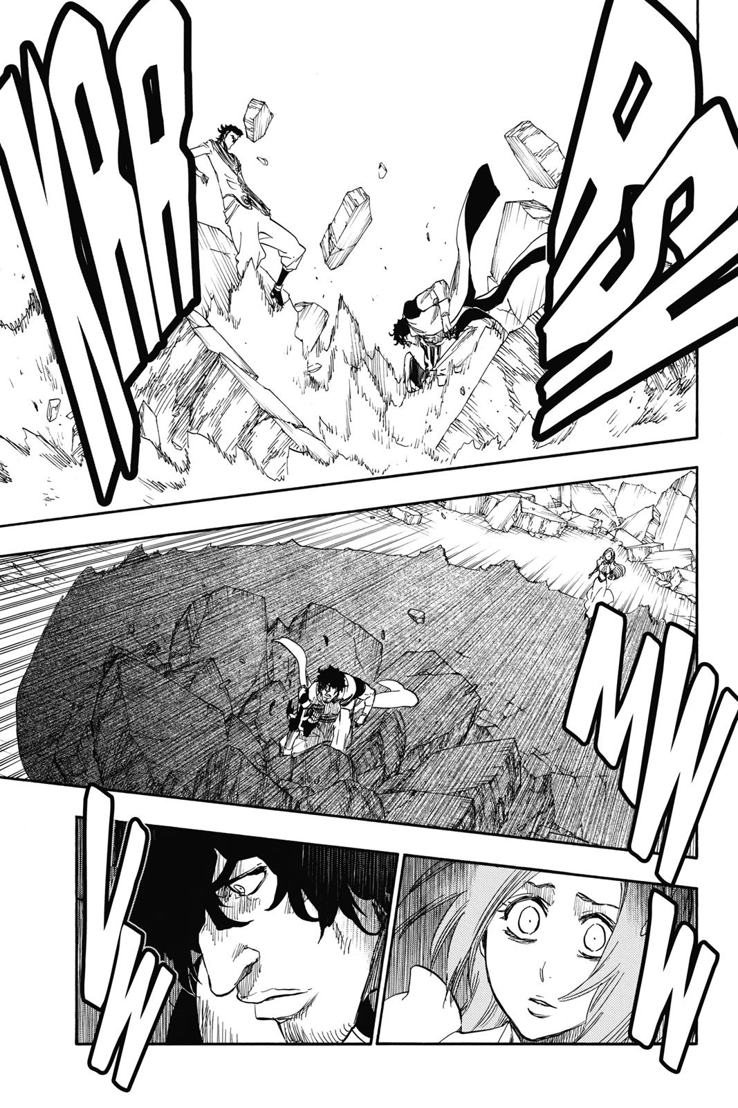 Bleach Chapter 656 - Page 7