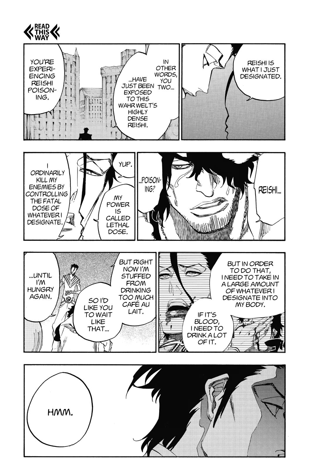 Bleach Chapter 656 - Page 9
