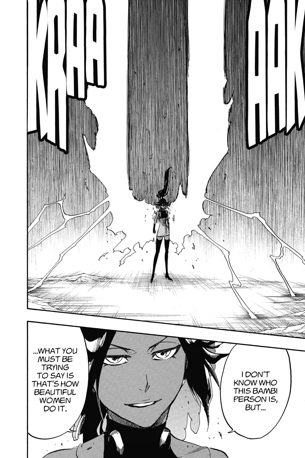 Bleach Chapter 656 - Page 12