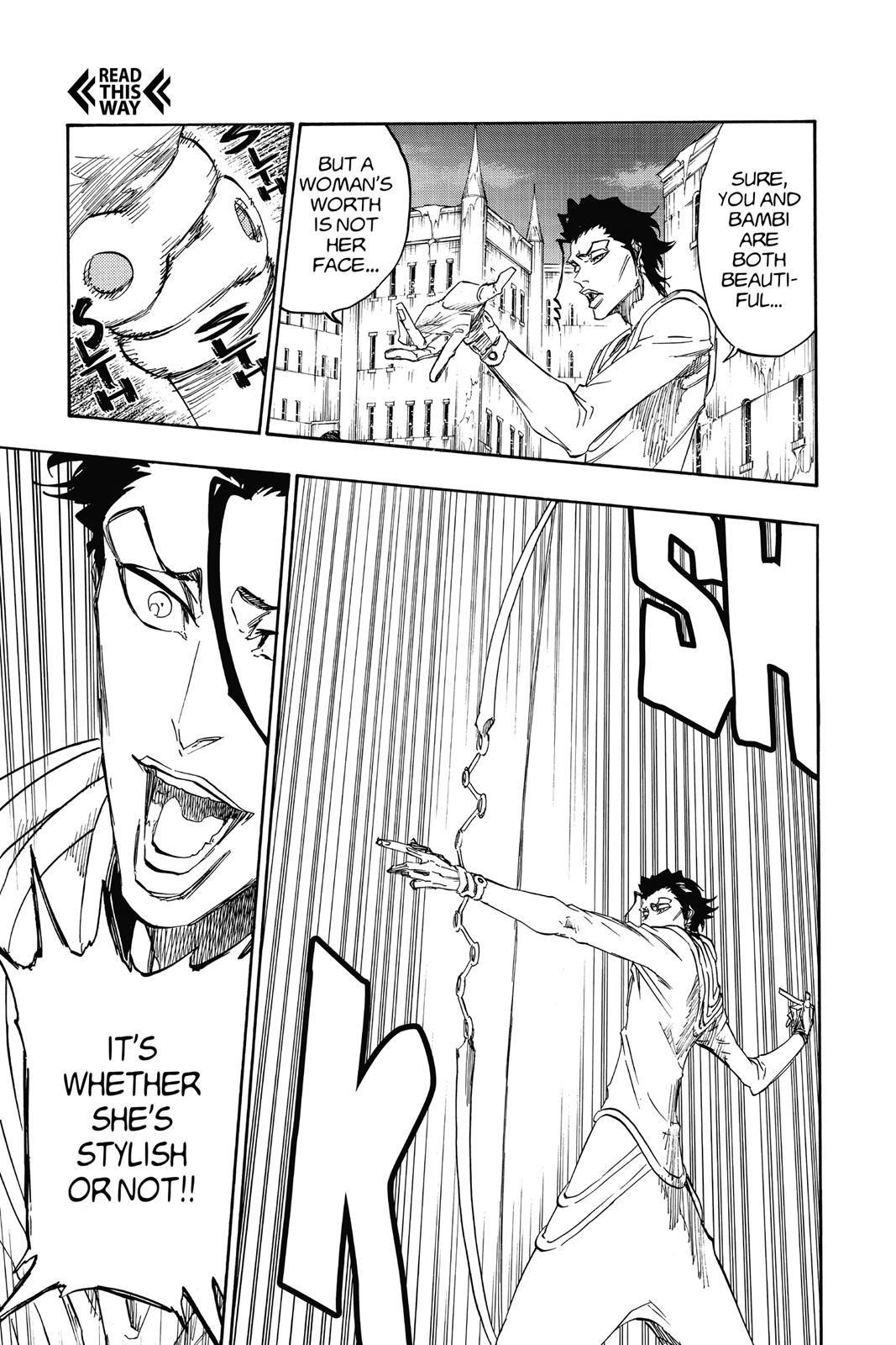 Bleach Chapter 656 - Page 13