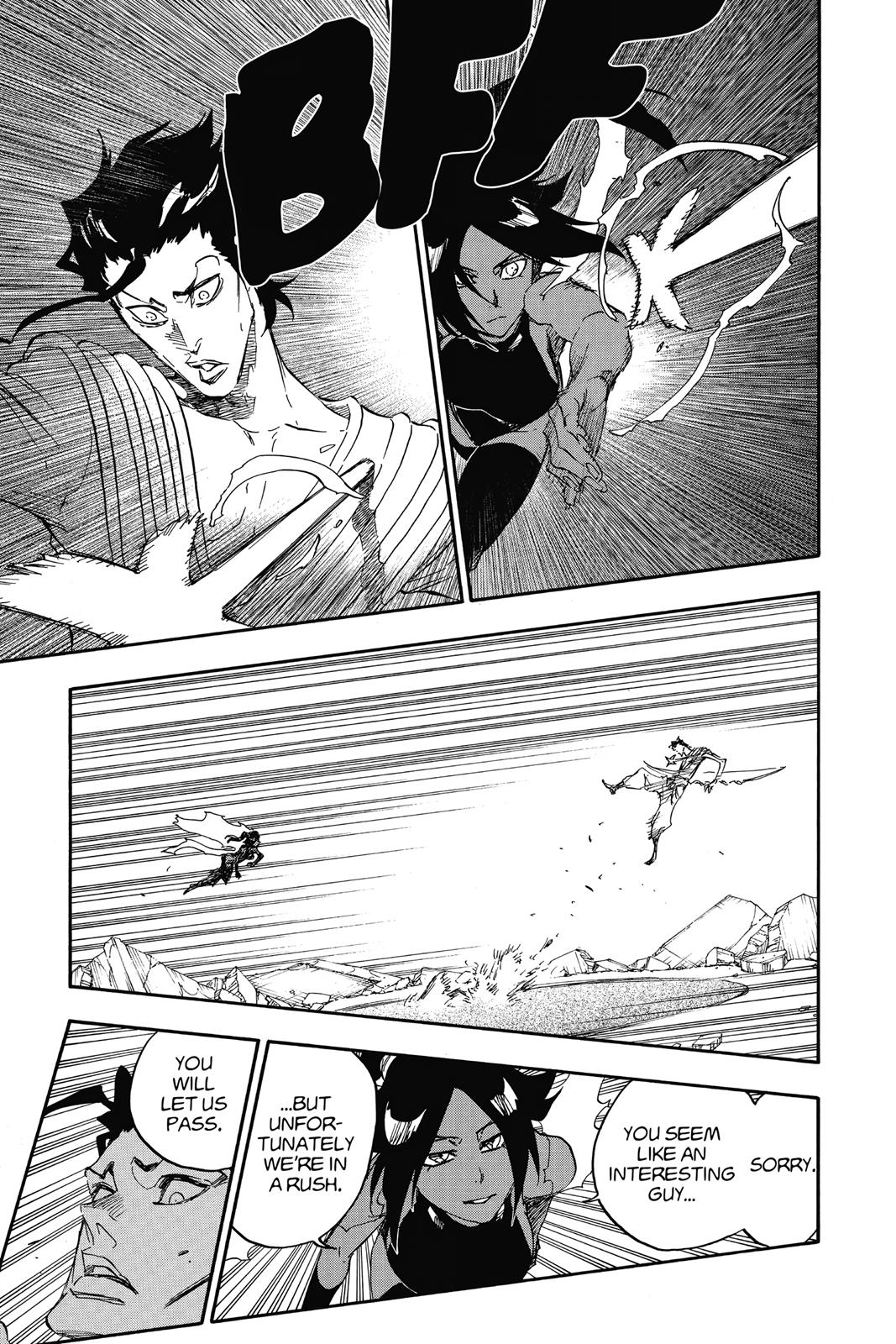 Bleach Chapter 656 - Page 15