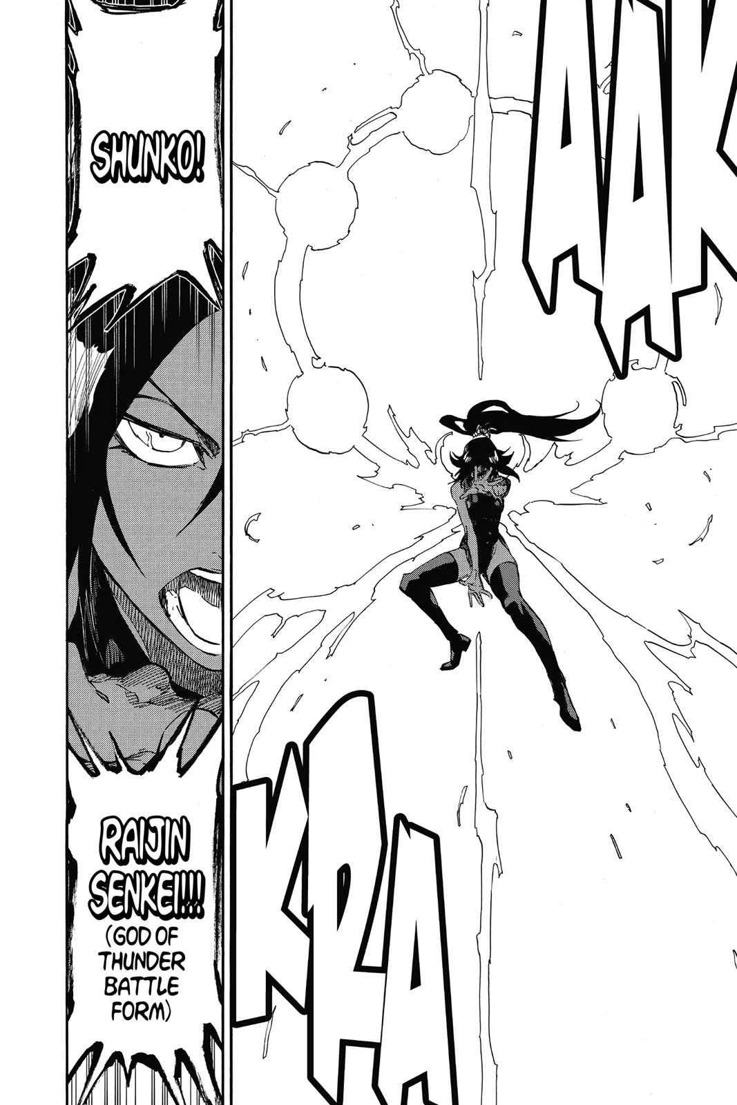Bleach Chapter 656 - Page 16