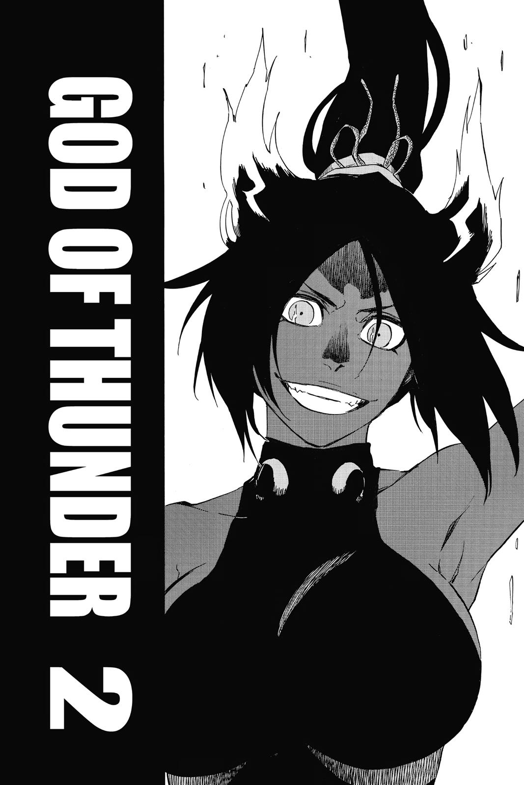 Bleach Chapter 657 - Page 2
