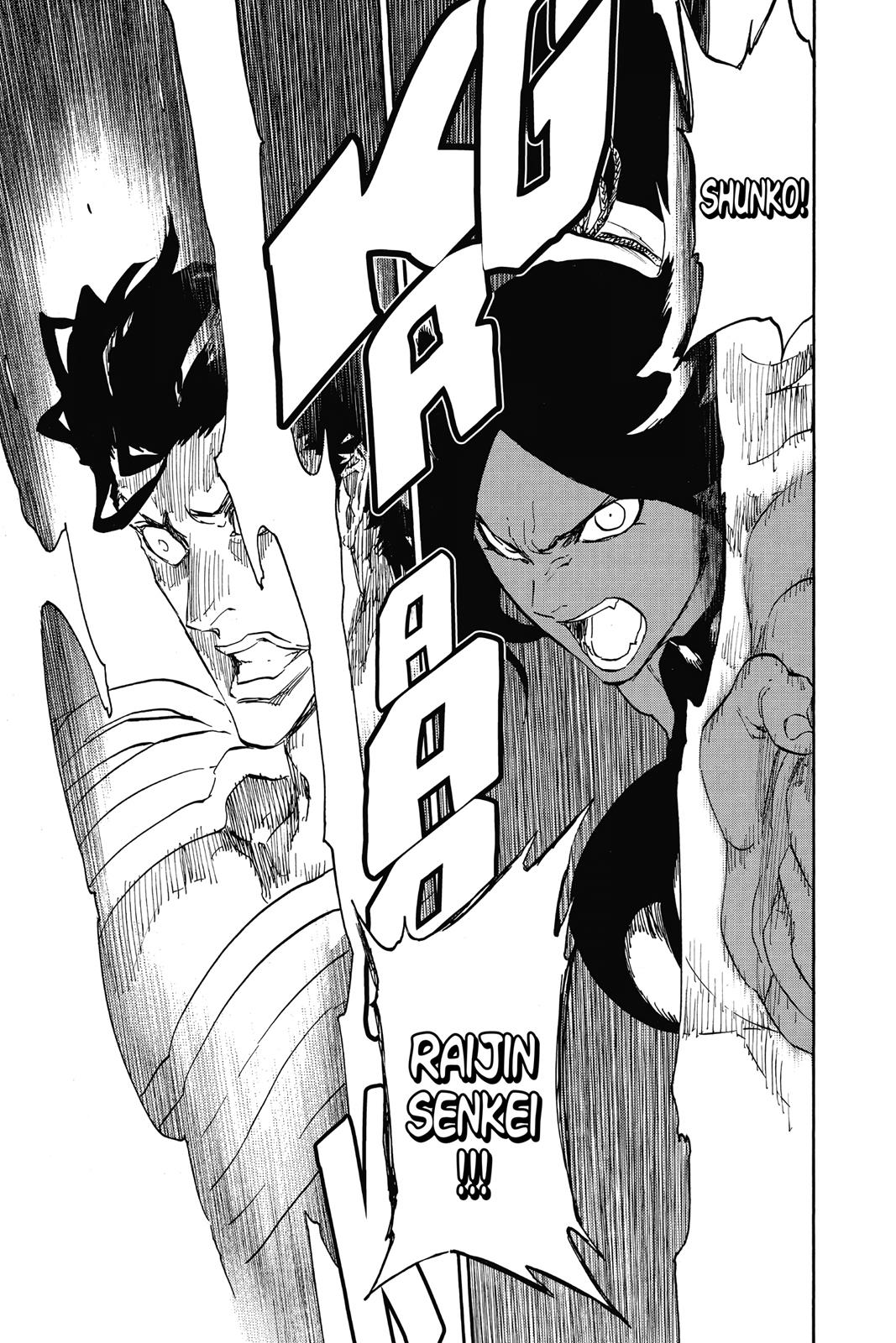 Bleach Chapter 657 - Page 3