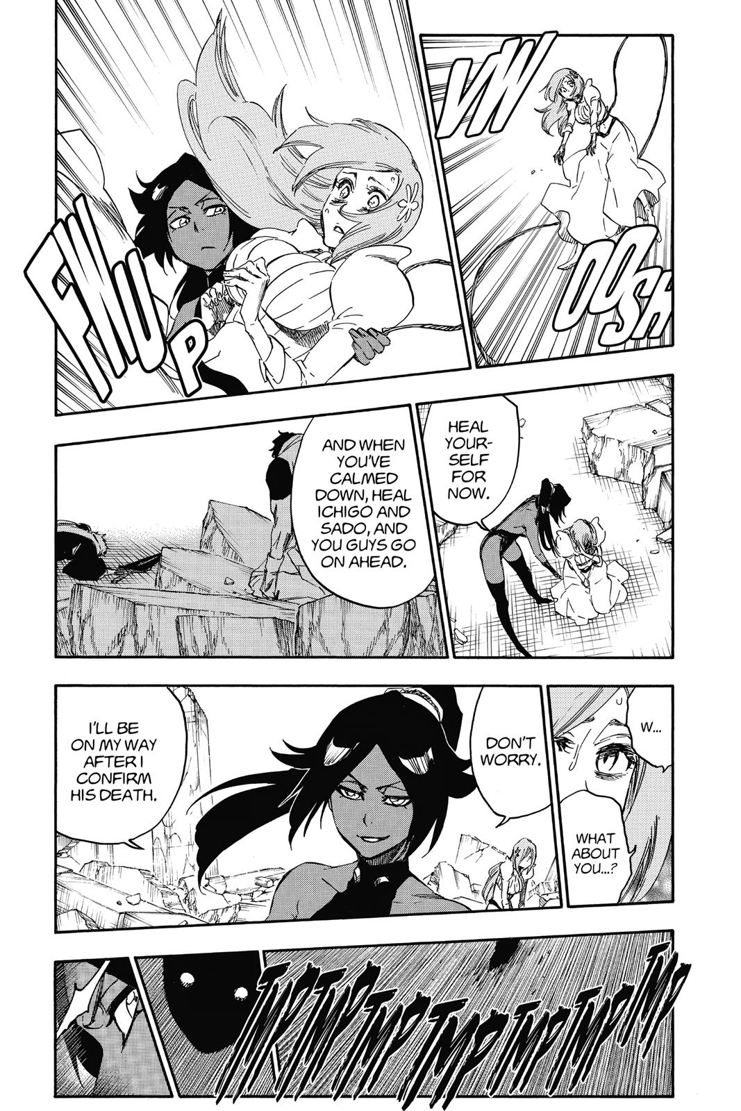Bleach Chapter 657 - Page 5