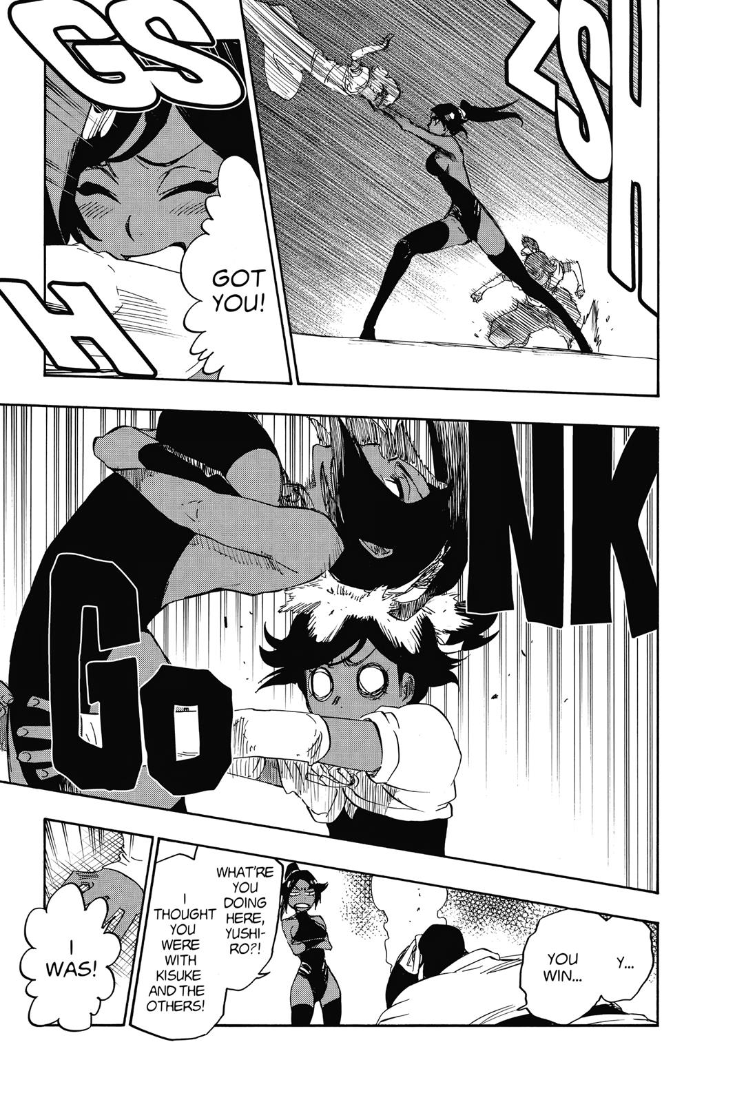 Bleach Chapter 657 - Page 7