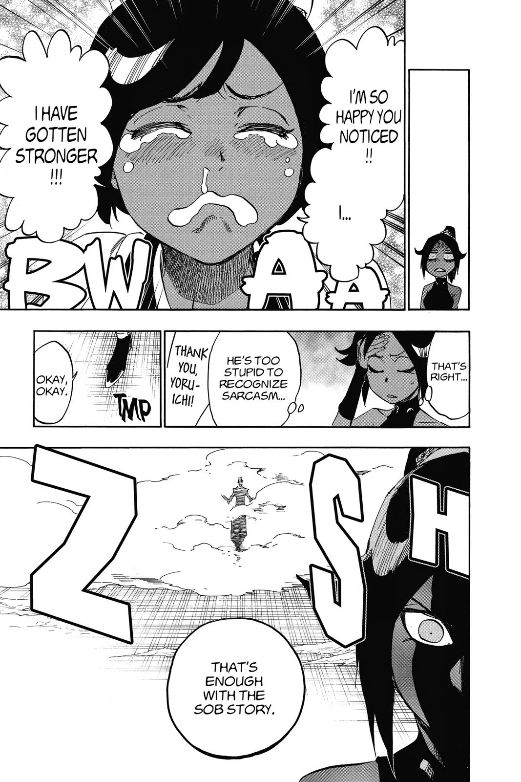 Bleach Chapter 657 - Page 9