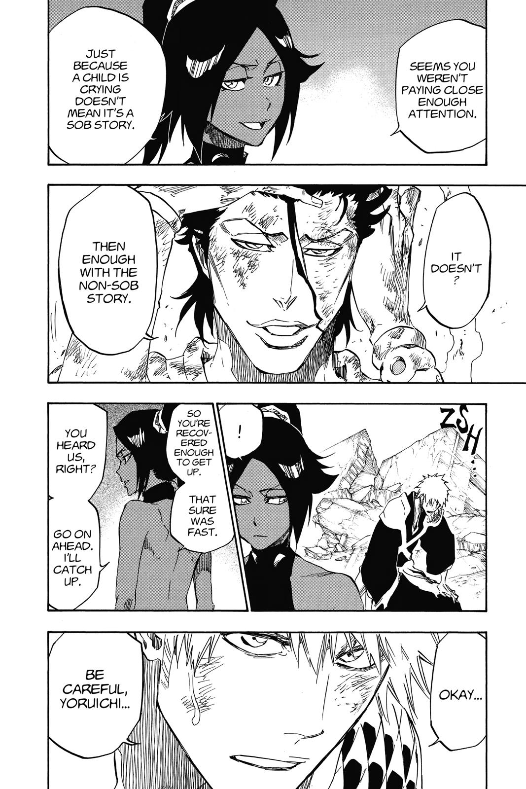 Bleach Chapter 657 - Page 10