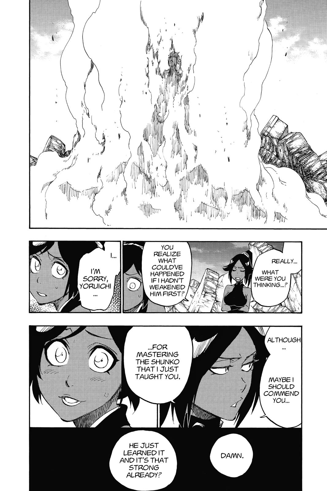 Bleach Chapter 657 - Page 16
