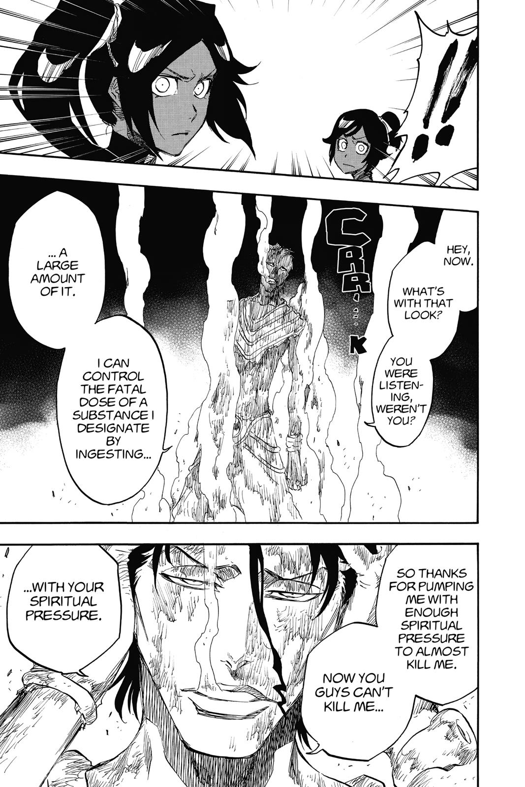 Bleach Chapter 657 - Page 17