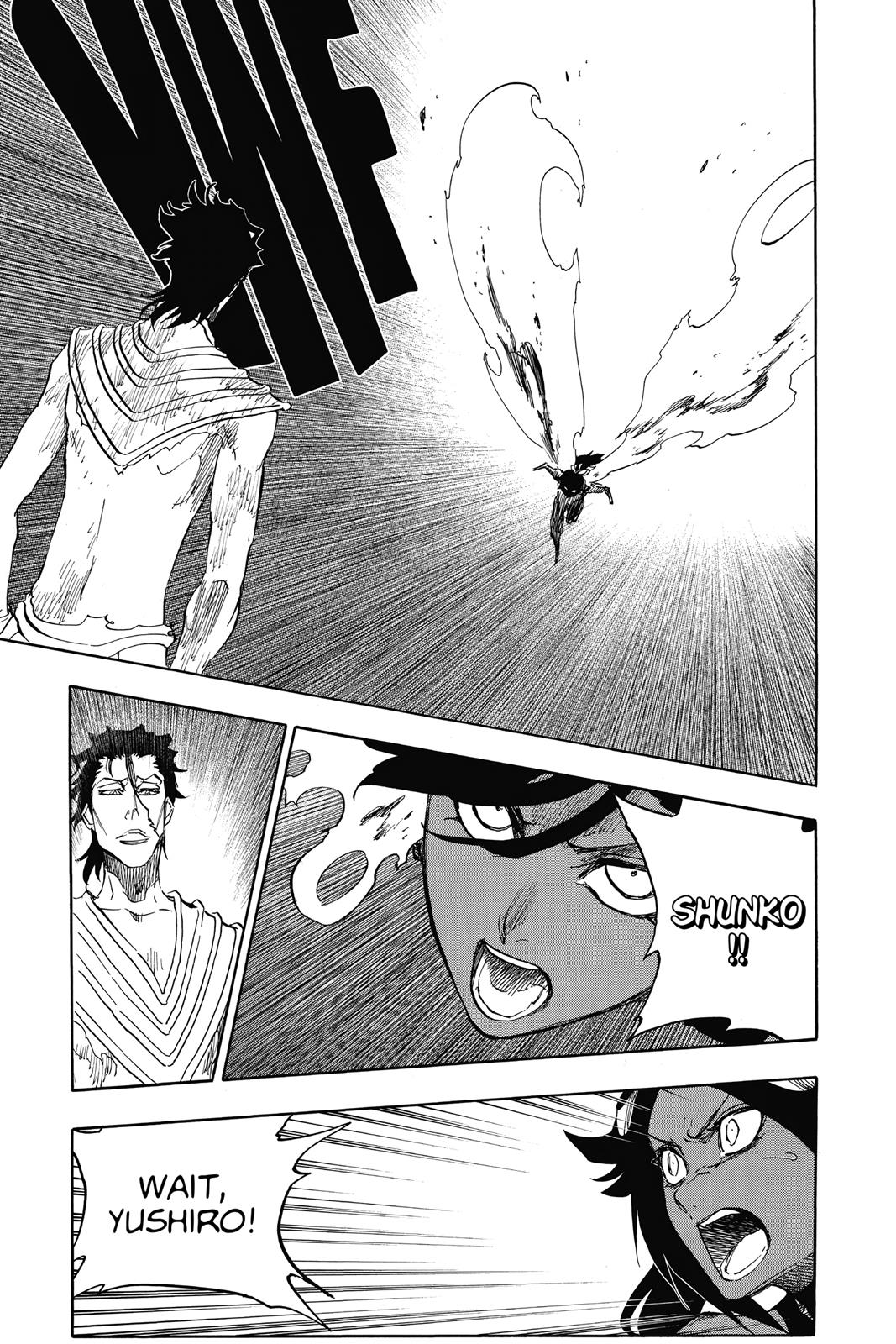 Bleach Chapter 658 - Page 3