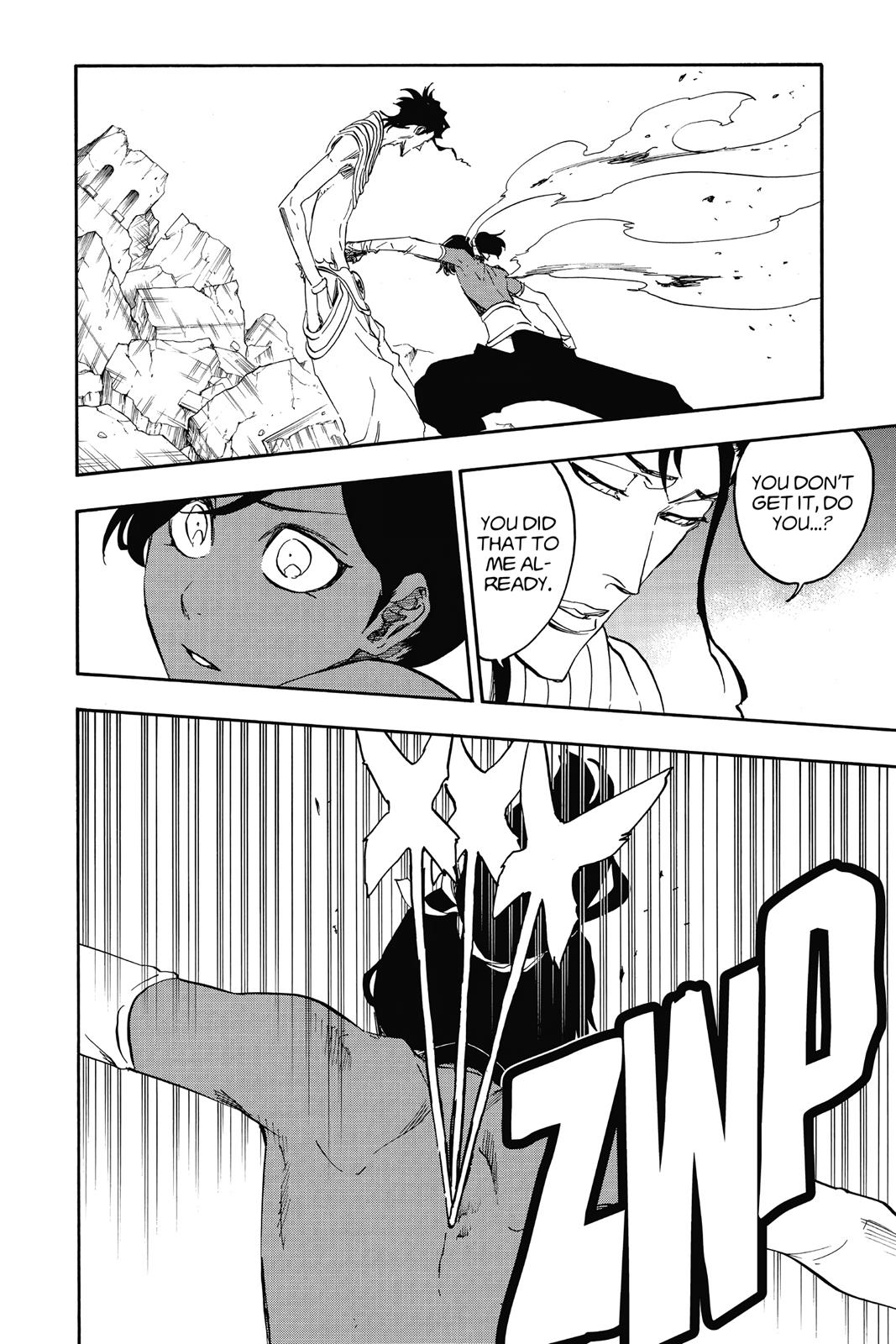 Bleach Chapter 658 - Page 4