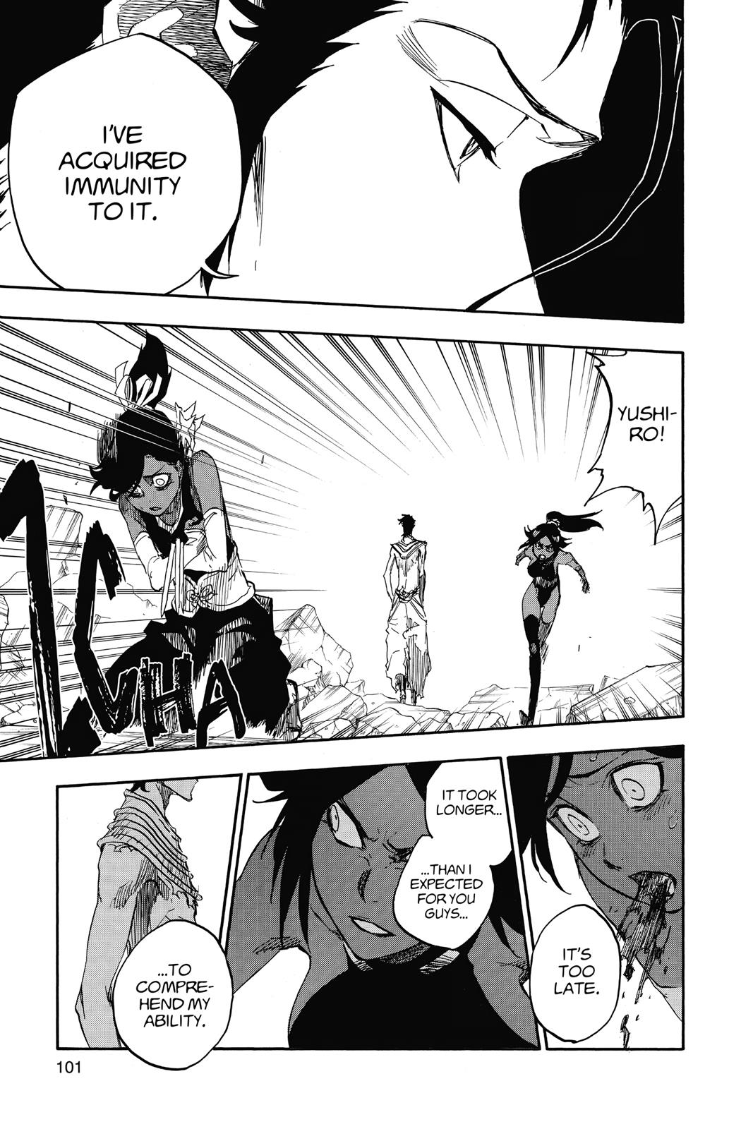 Bleach Chapter 658 - Page 5