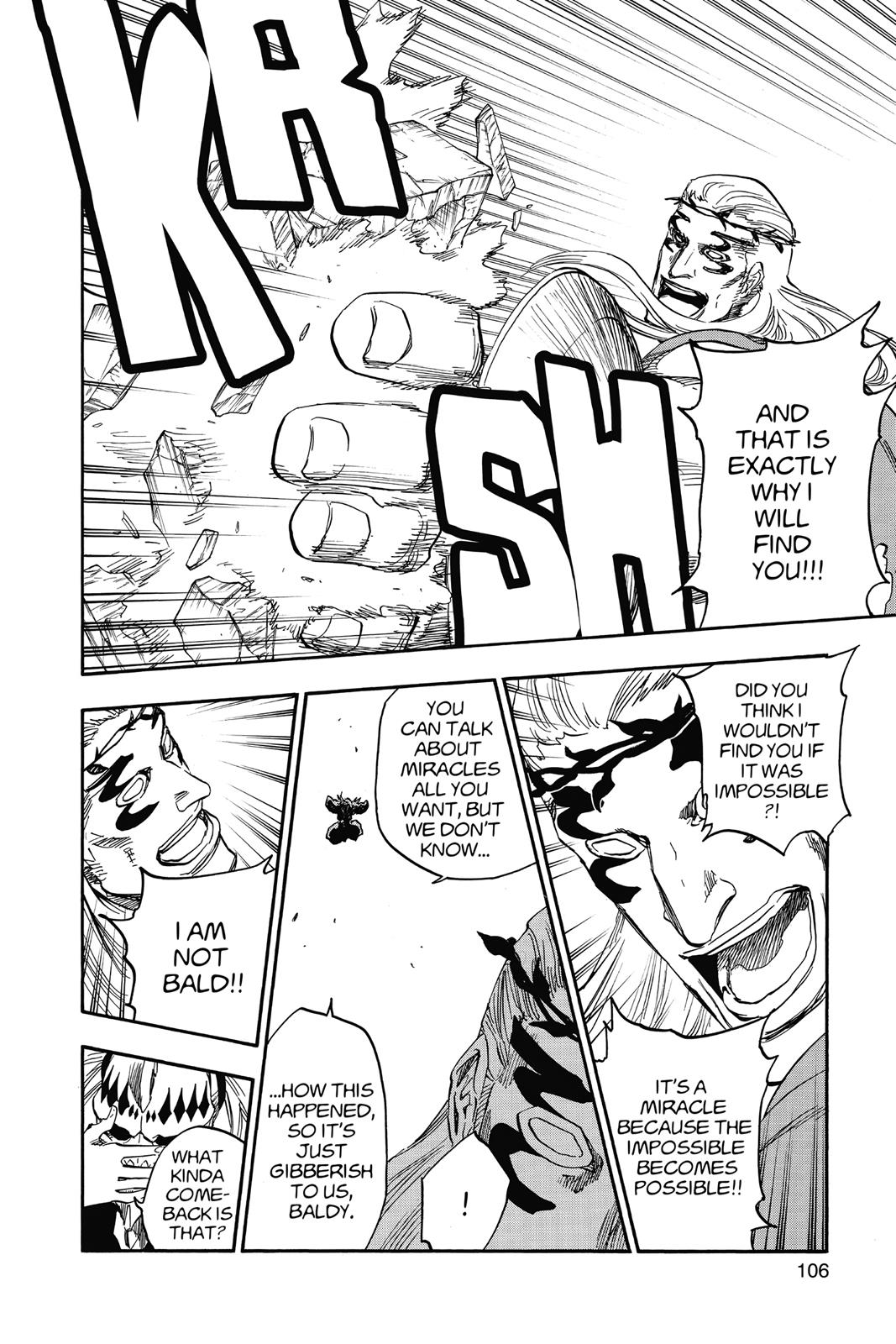 Bleach Chapter 658 - Page 10