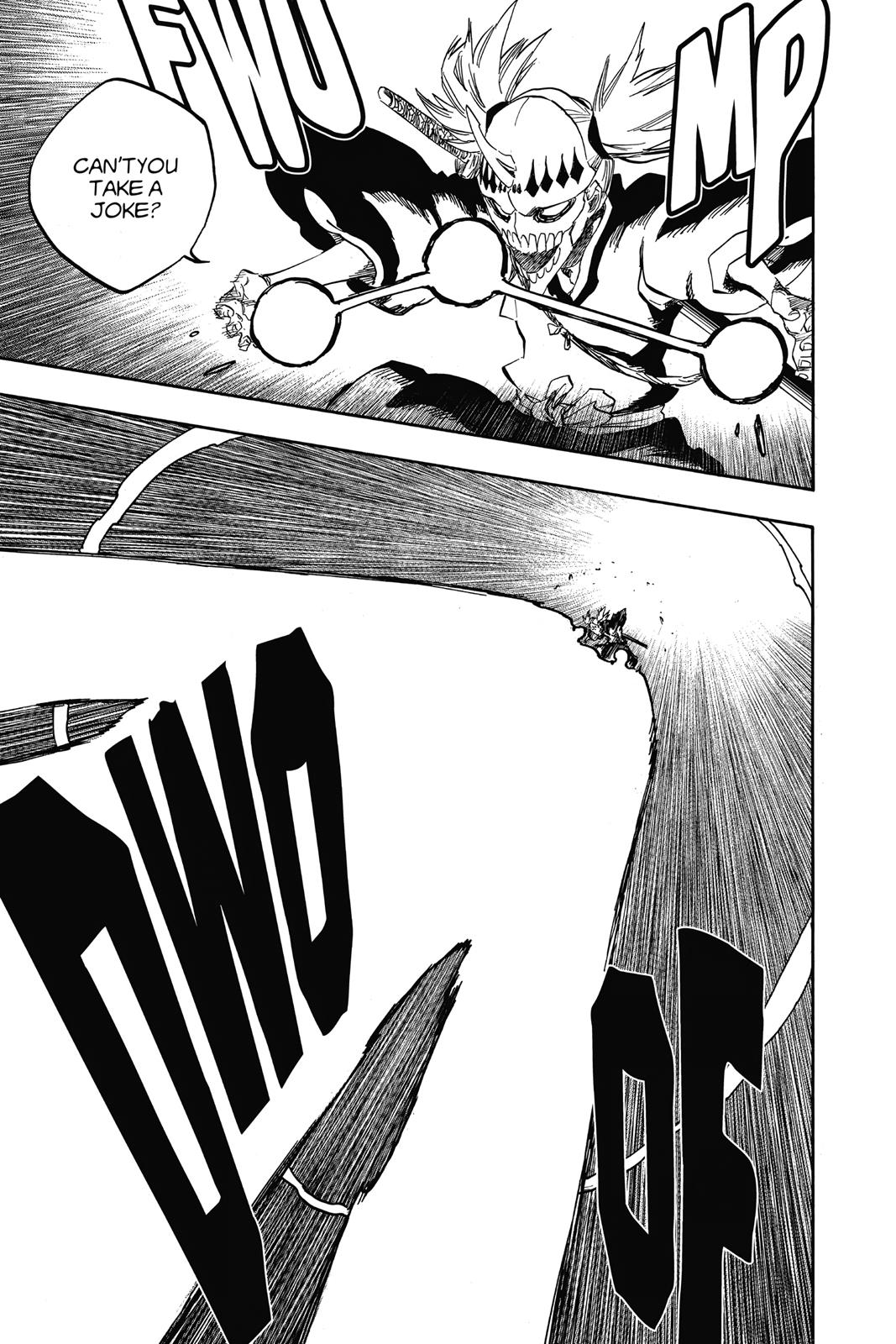 Bleach Chapter 658 - Page 11