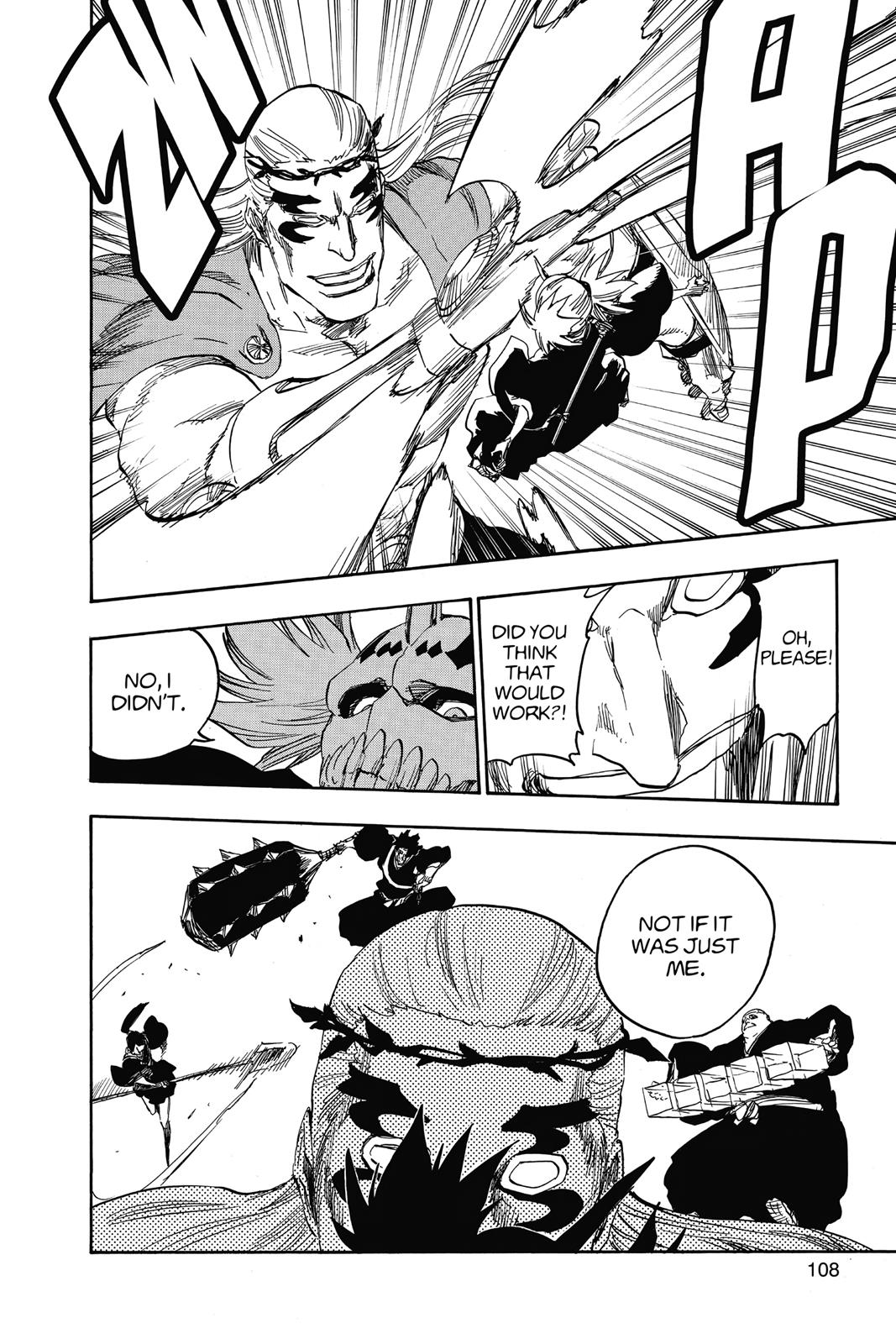 Bleach Chapter 658 - Page 12