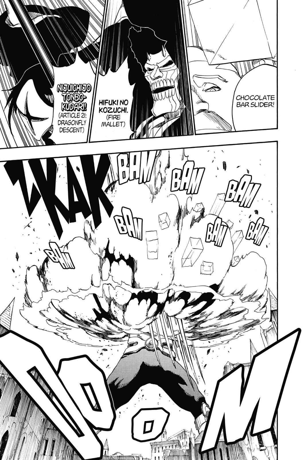Bleach Chapter 658 - Page 13