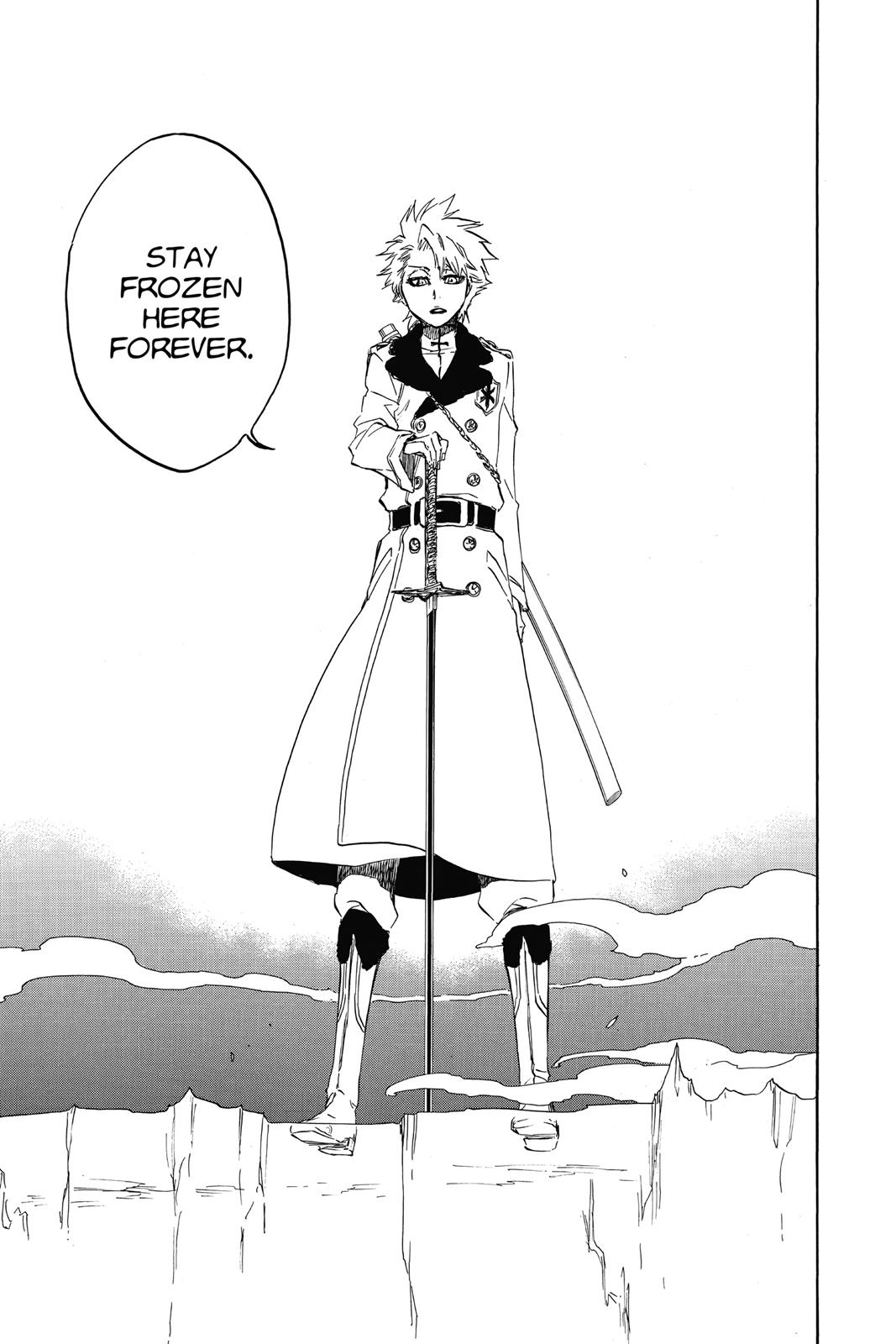 Bleach Chapter 658 - Page 17