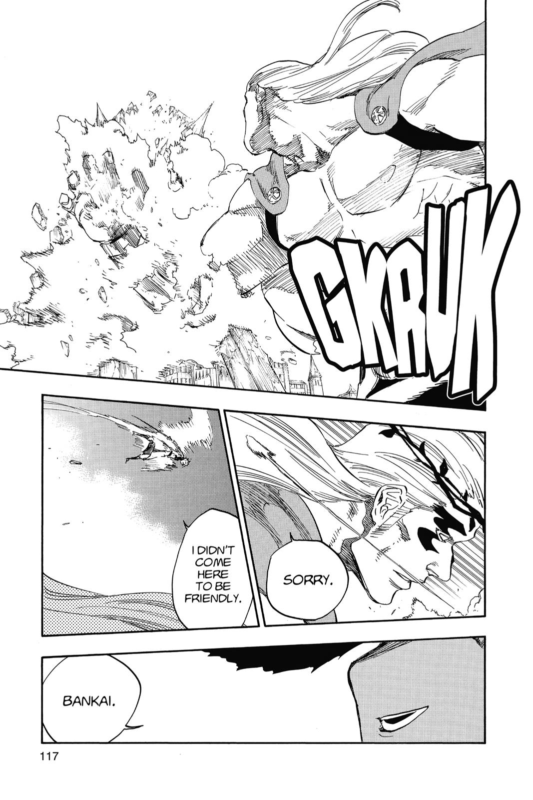 Bleach Chapter 659 - Page 3