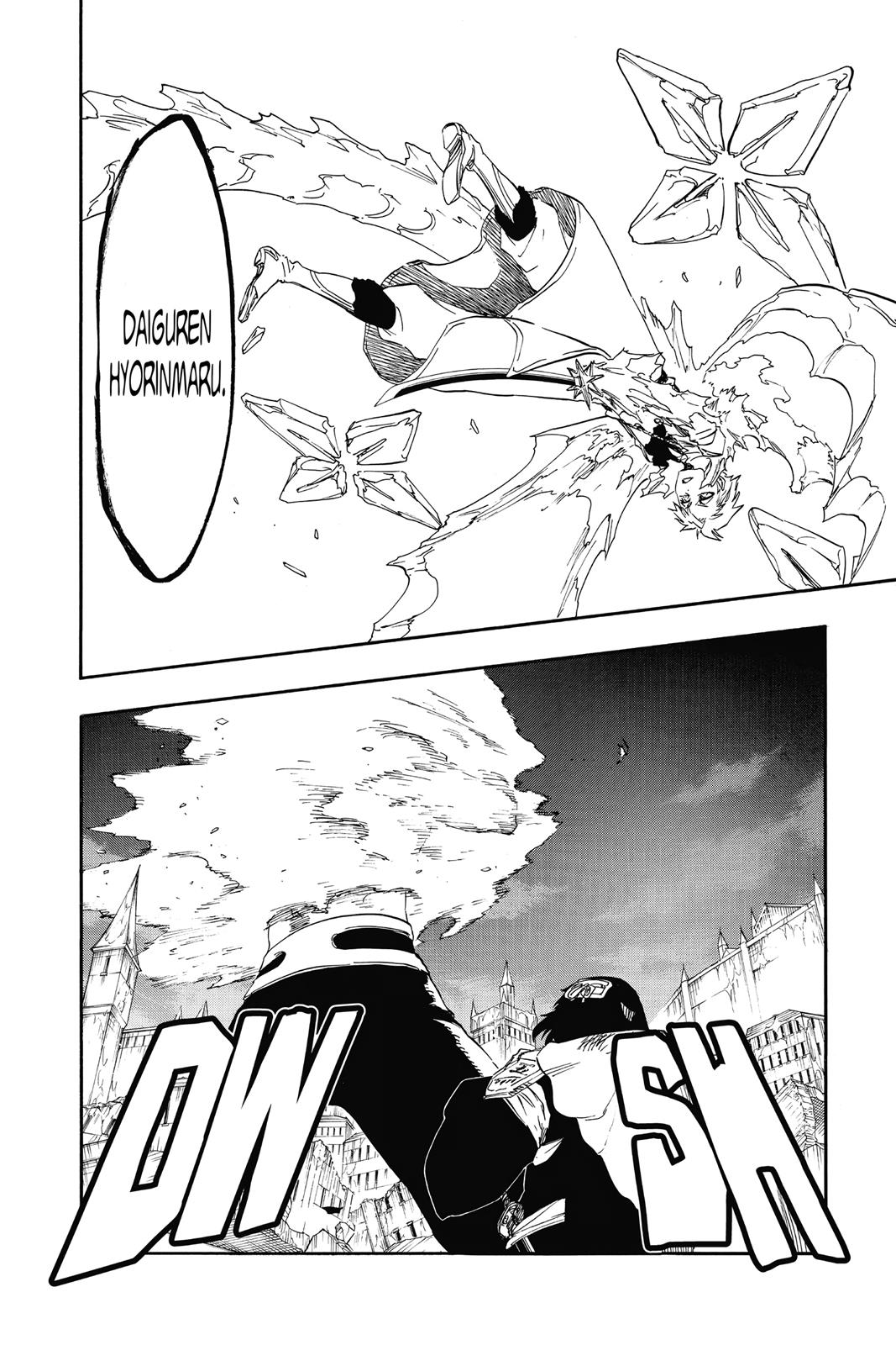 Bleach Chapter 659 - Page 4
