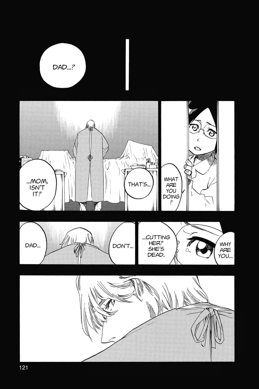 Bleach Chapter 659 - Page 7