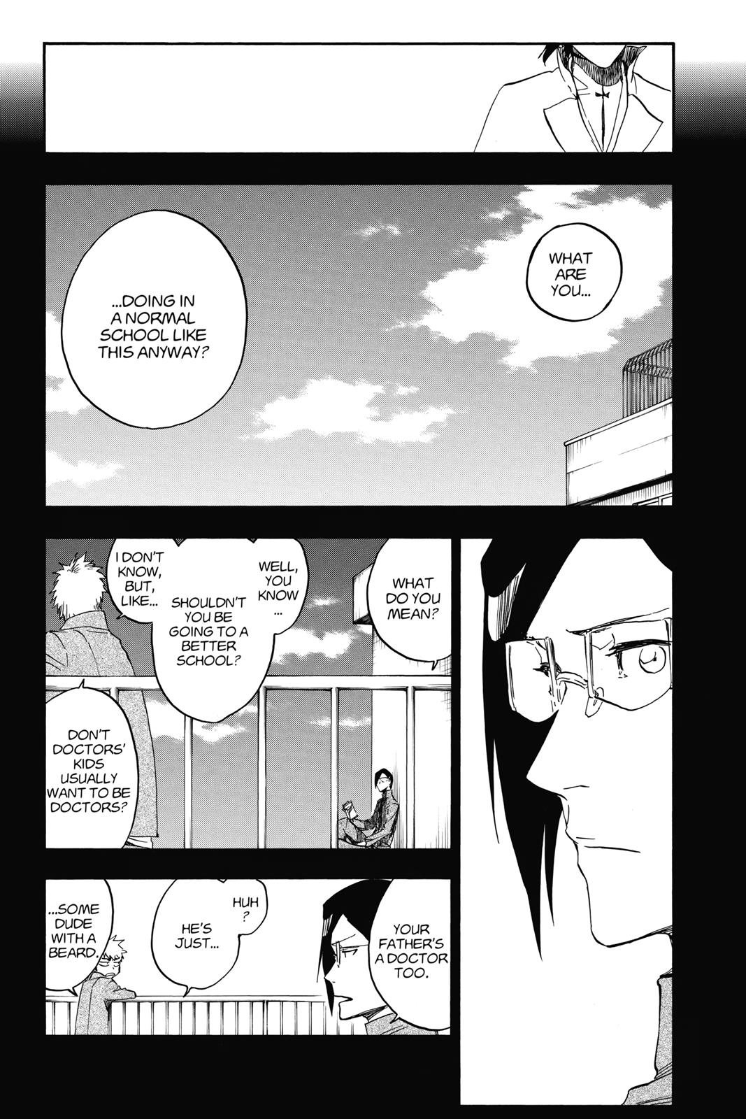Bleach Chapter 659 - Page 8