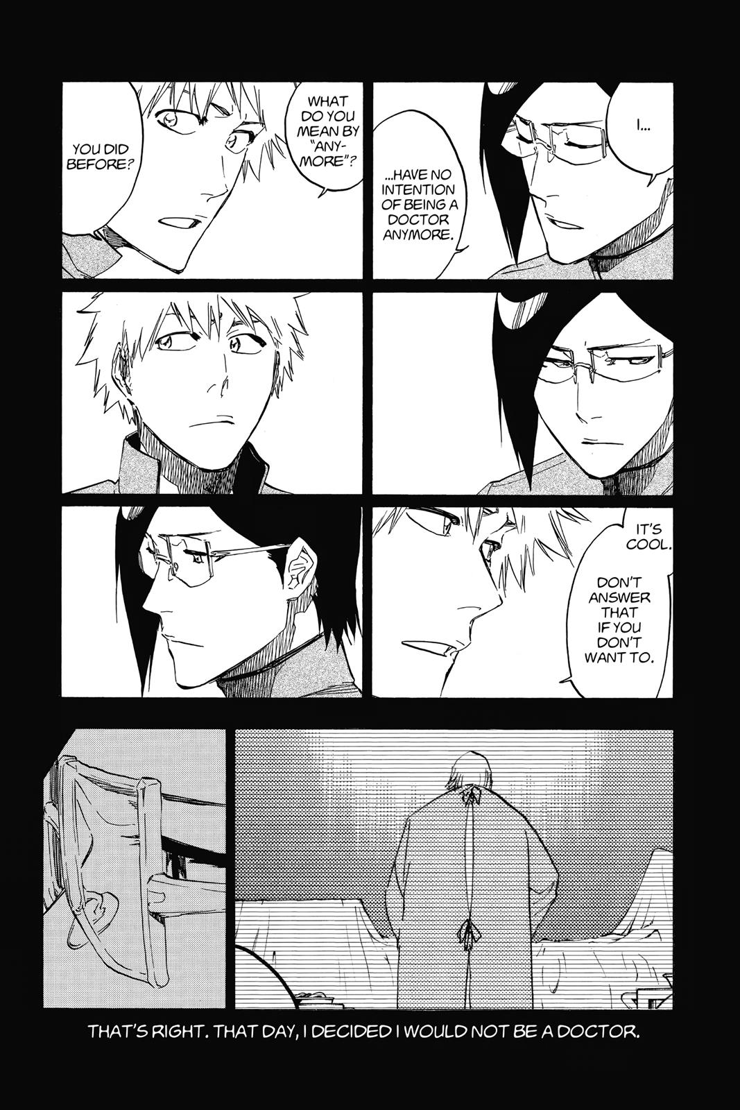 Bleach Chapter 659 - Page 9